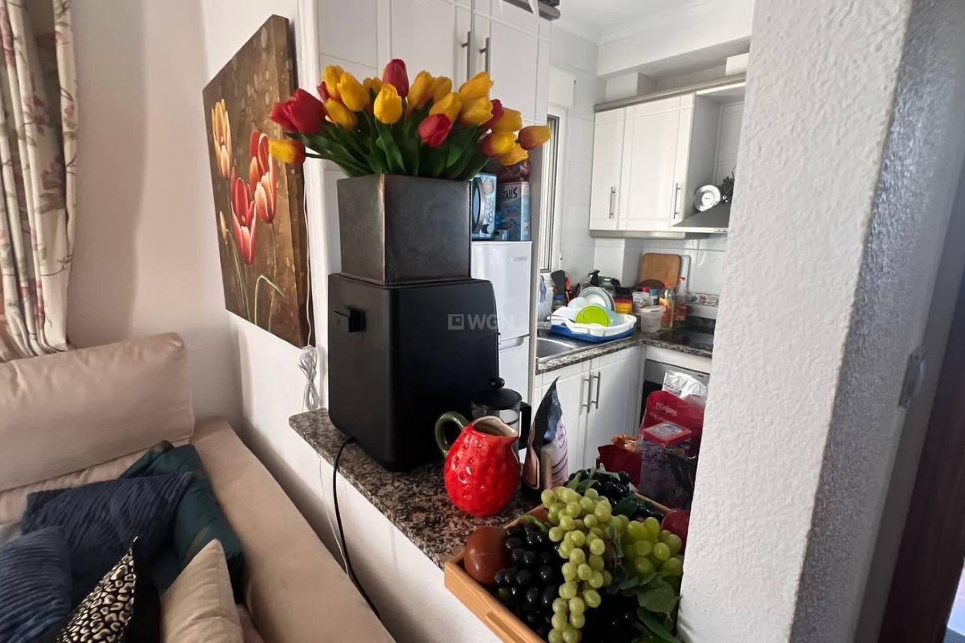 Wiederverkauf - Stadthaus - Orihuela Costa - Los Almendros-la Florida