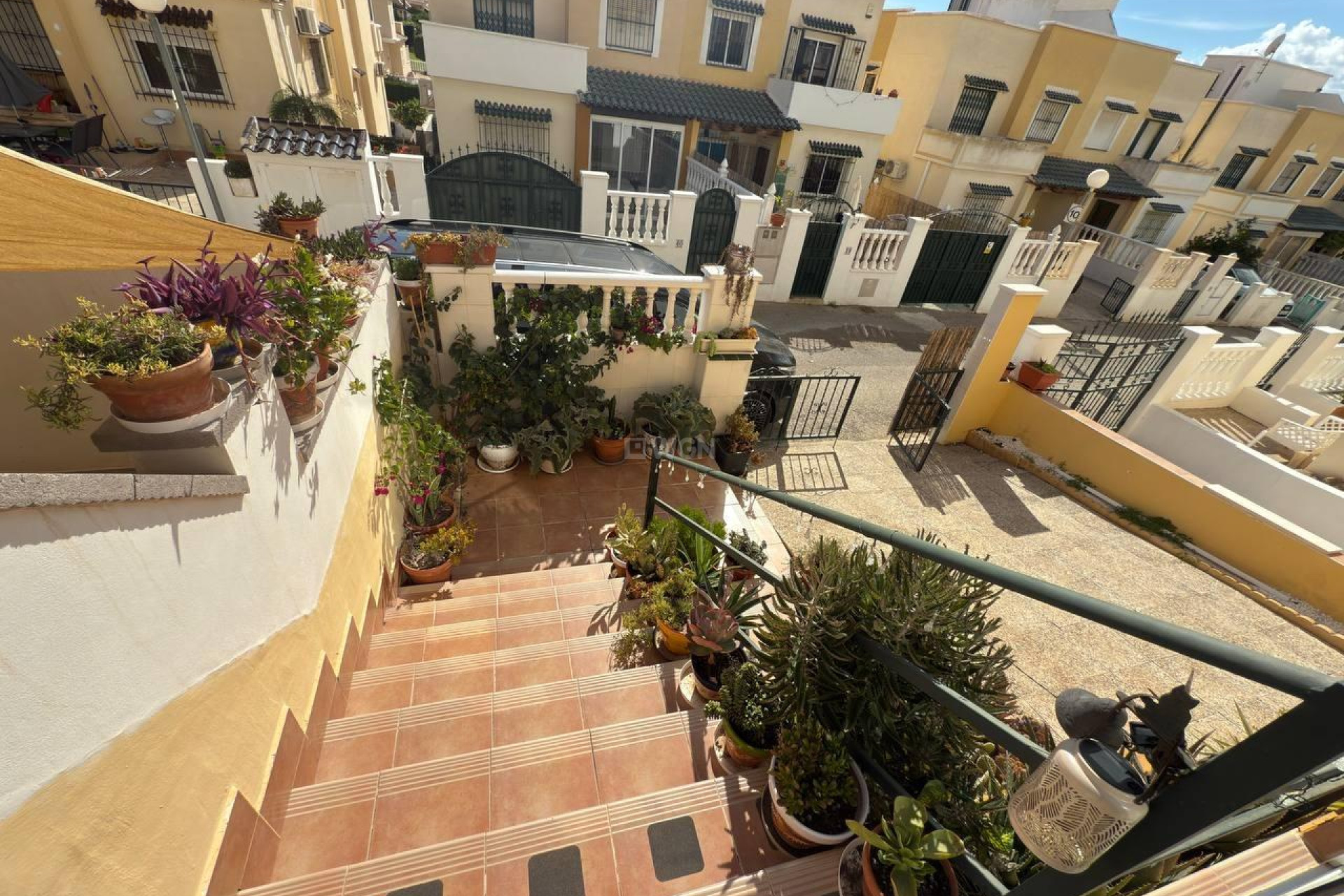 Wiederverkauf - Stadthaus - Orihuela Costa - Los Almendros-la Florida