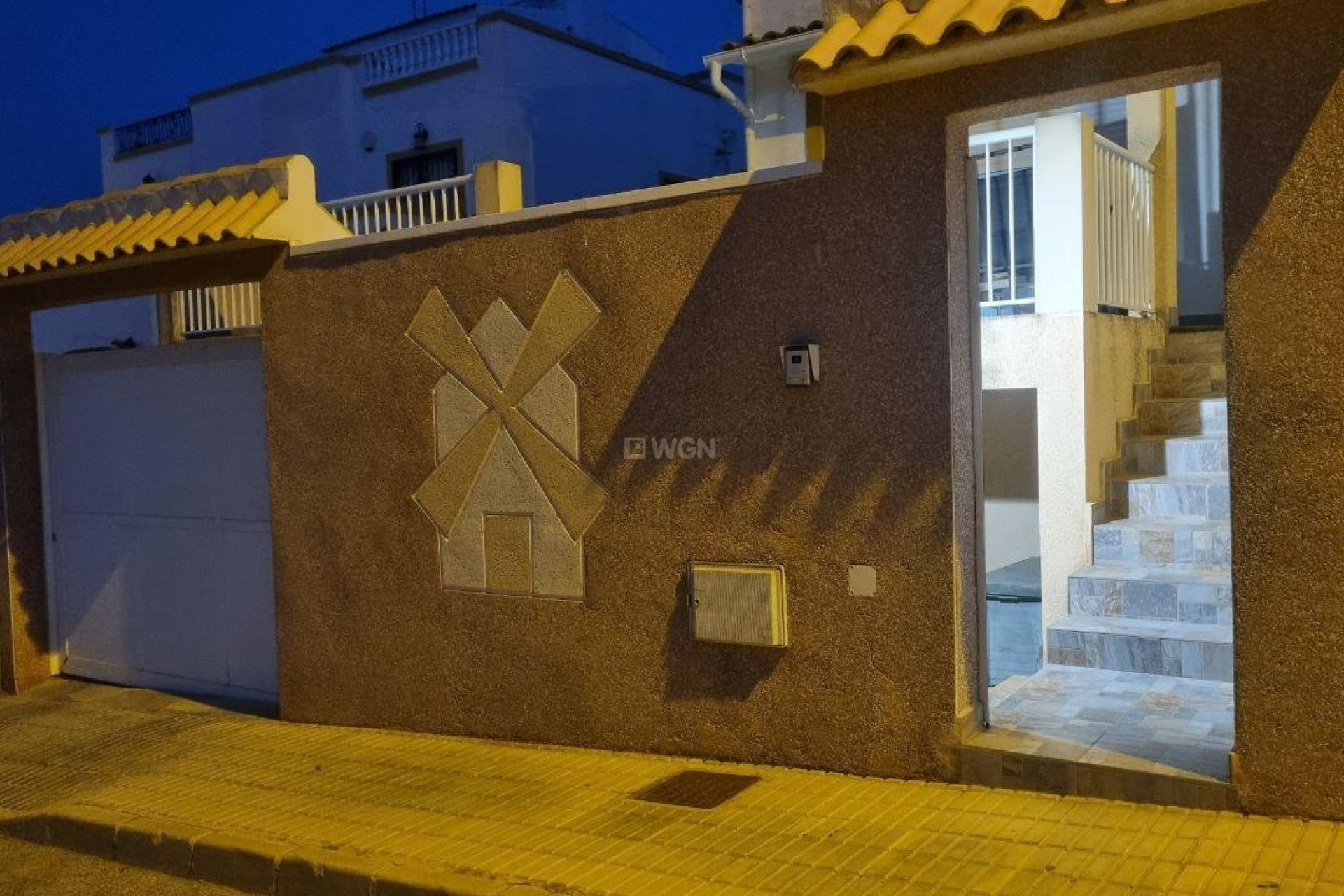 Wiederverkauf - Stadthaus - Orihuela Costa - Los Almendros-la Florida