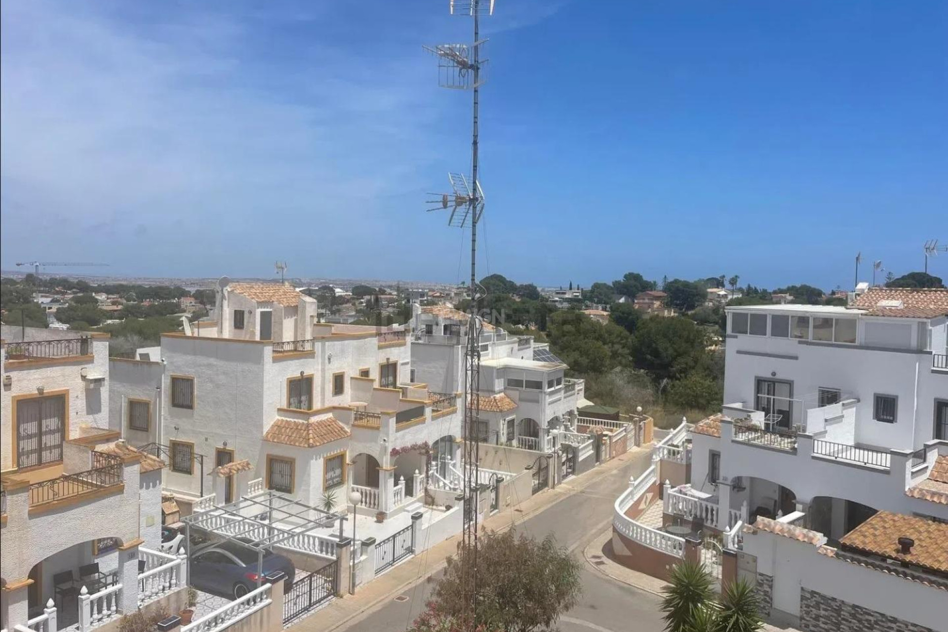 Wiederverkauf - Stadthaus - Orihuela Costa - Los Almendros-la Florida