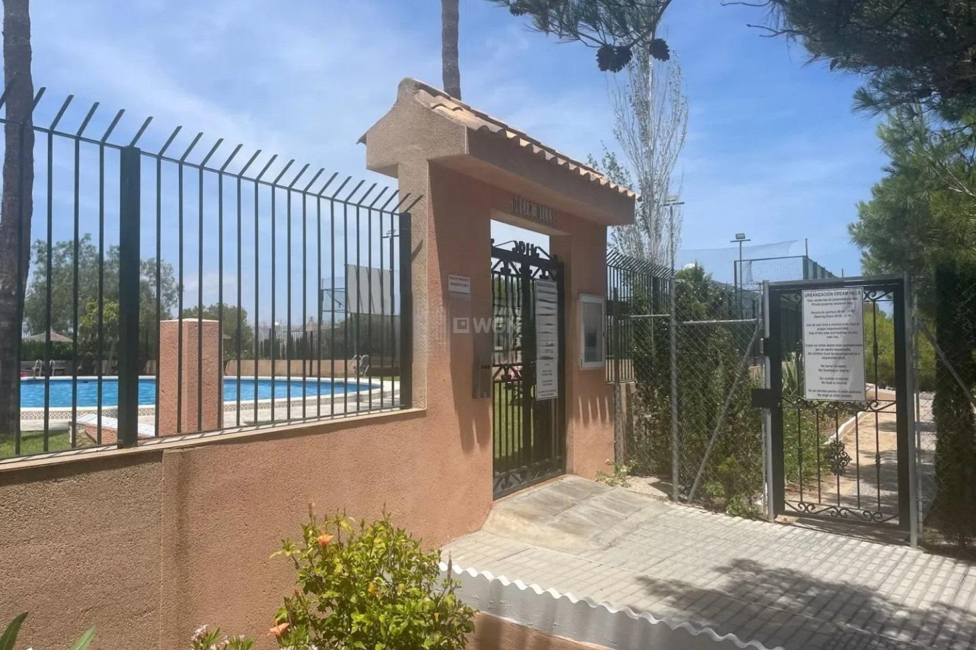 Wiederverkauf - Stadthaus - Orihuela Costa - Los Almendros-la Florida