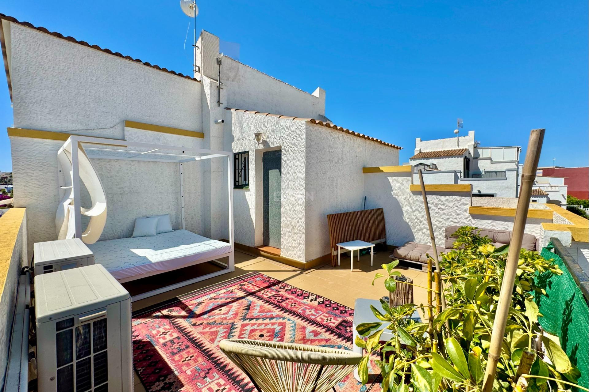Wiederverkauf - Stadthaus - Orihuela Costa - Los Altos