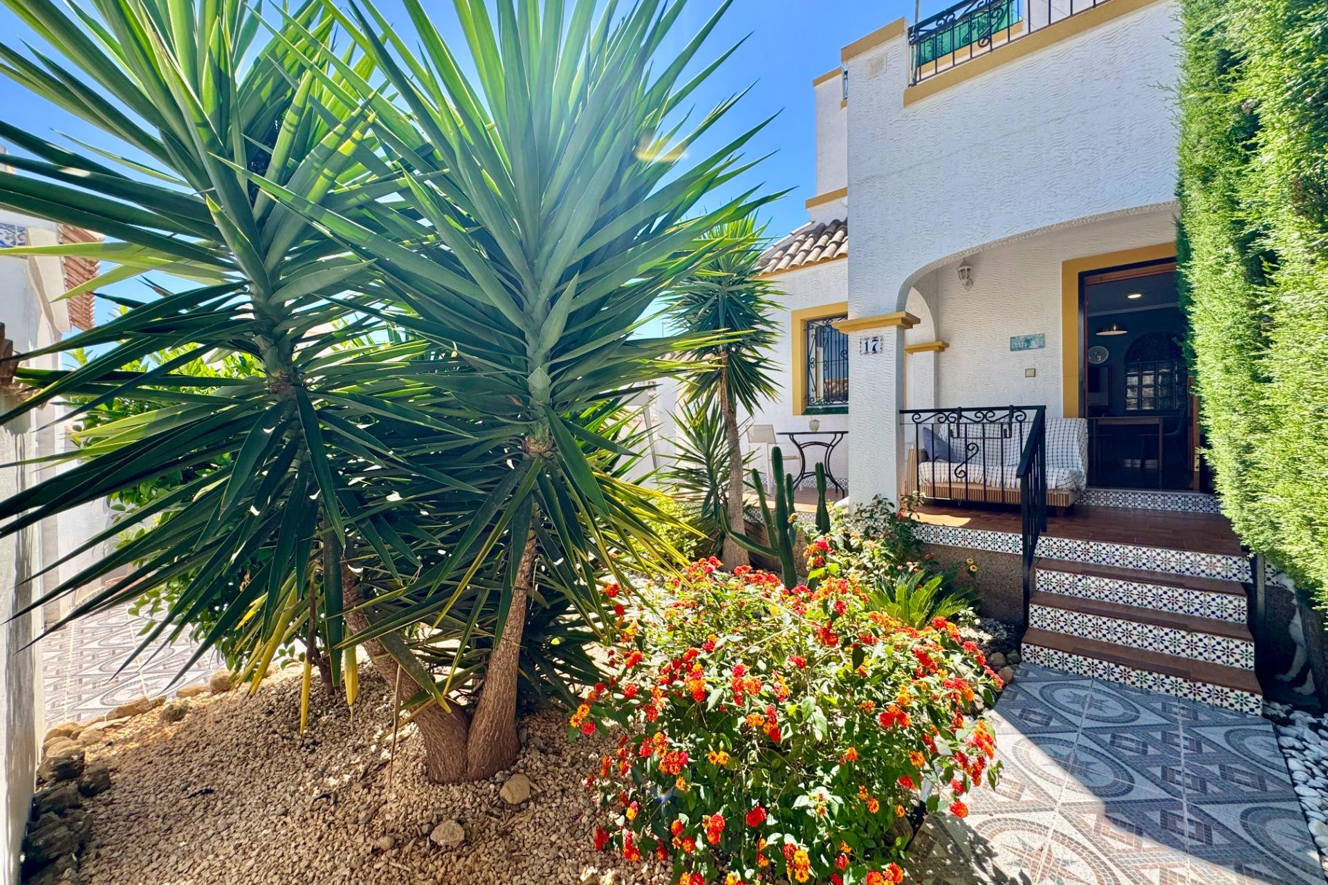 Wiederverkauf - Stadthaus - Orihuela Costa - Los Altos