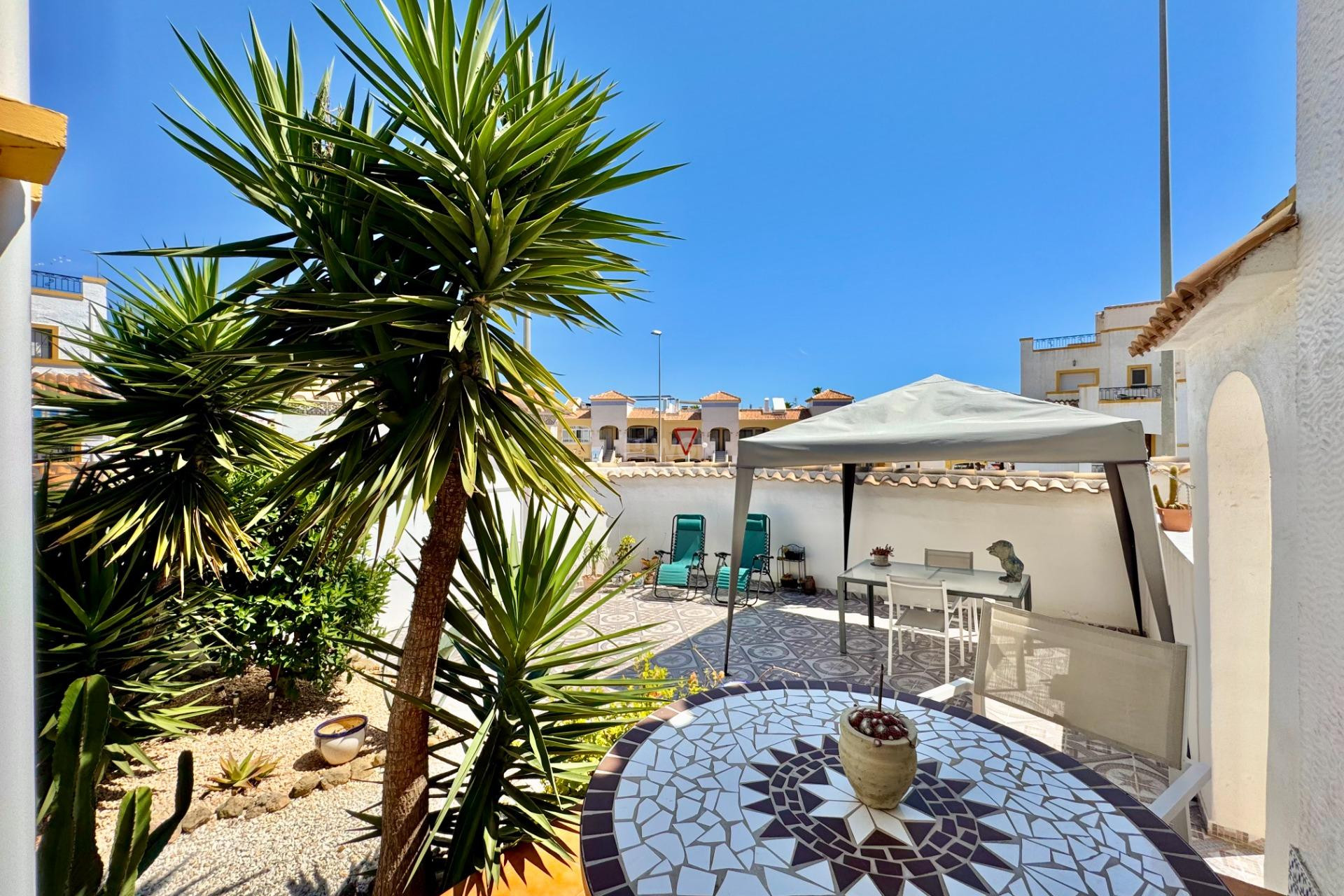 Wiederverkauf - Stadthaus - Orihuela Costa - Los Altos