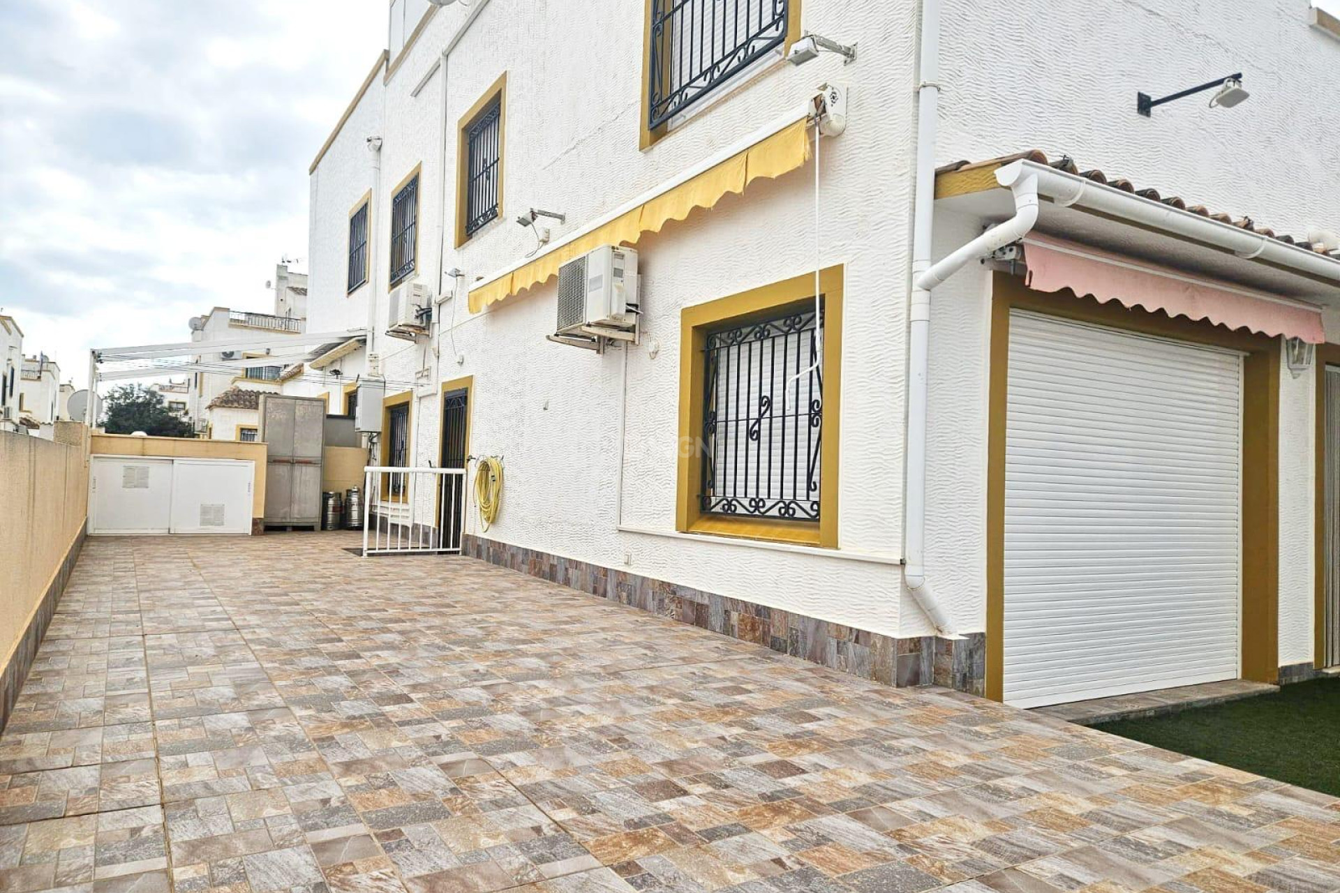 Wiederverkauf - Stadthaus - Orihuela Costa - Los Altos