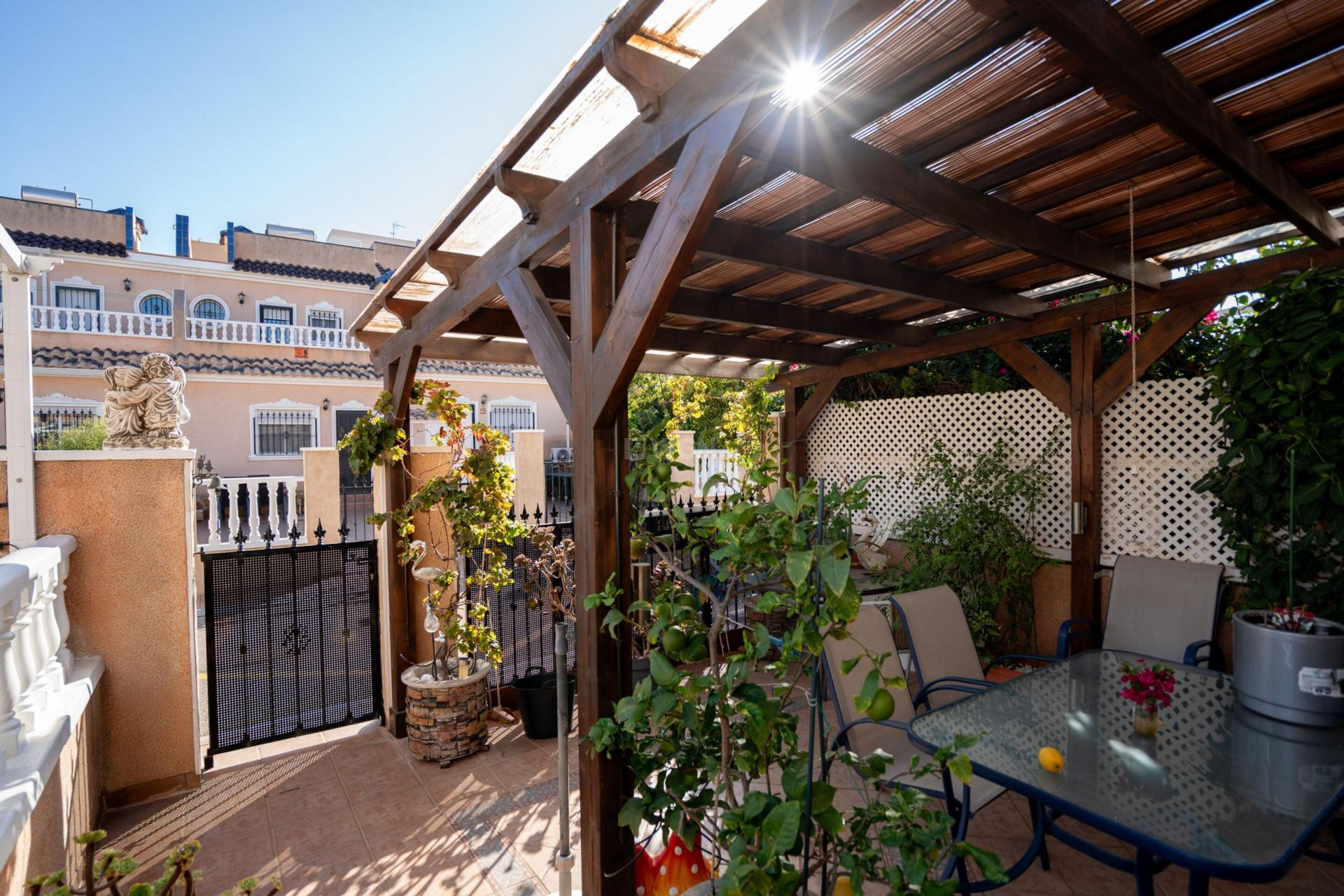 Wiederverkauf - Stadthaus - Orihuela Costa - Los Dolses