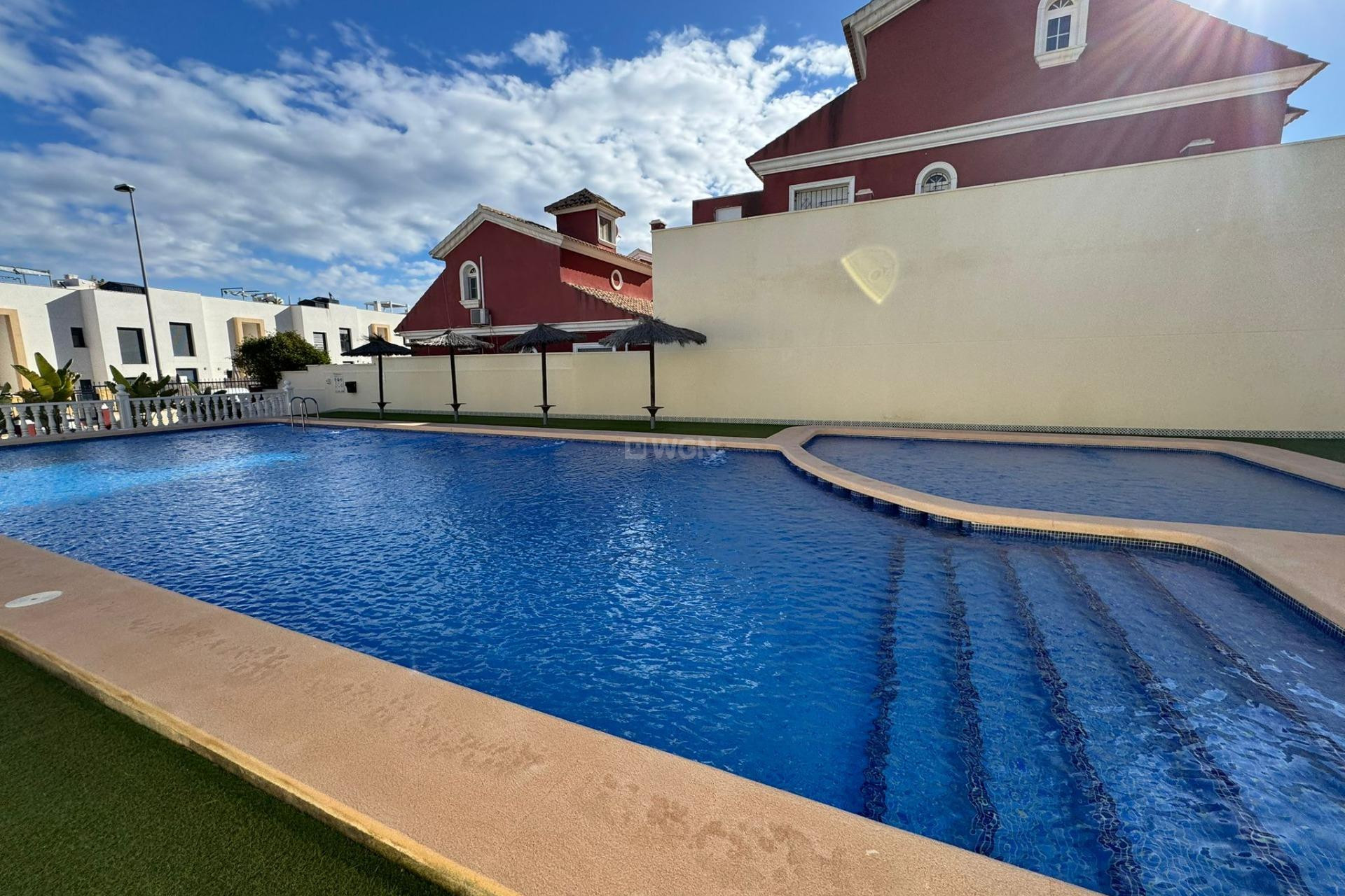 Wiederverkauf - Stadthaus - Orihuela Costa - Los Dolses