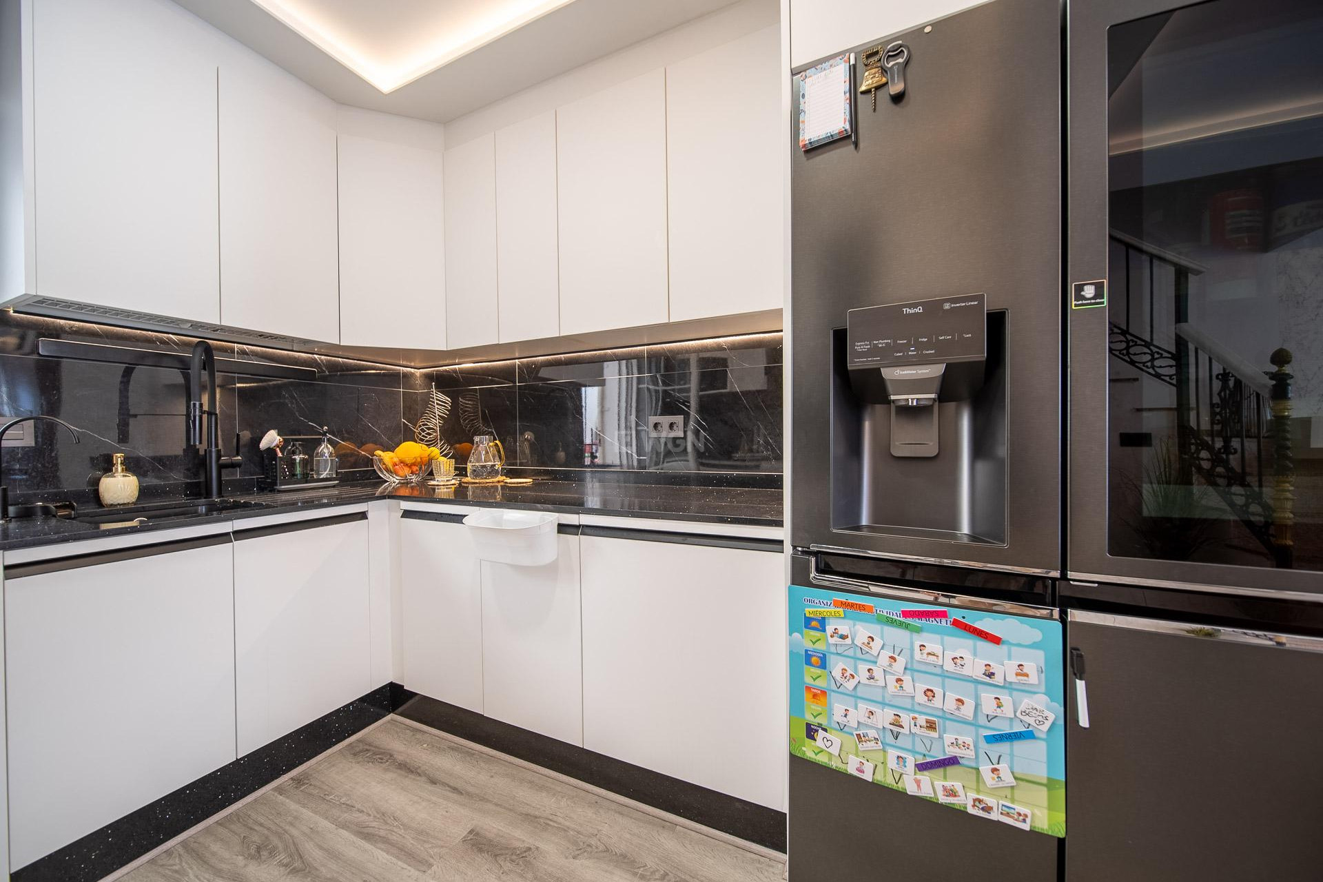 Wiederverkauf - Stadthaus - Orihuela Costa - PAU 26