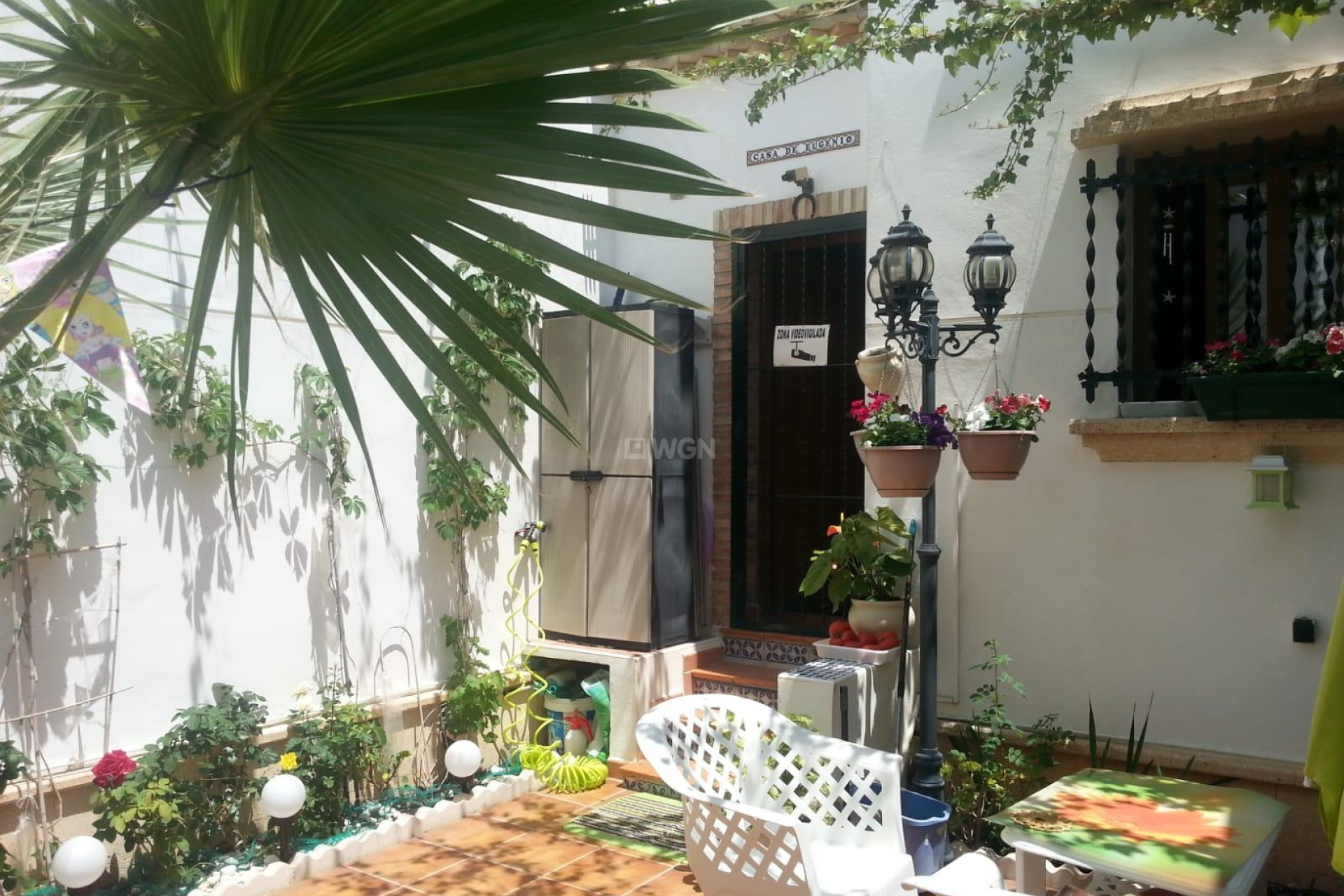 Wiederverkauf - Stadthaus - Orihuela Costa - PAU 8