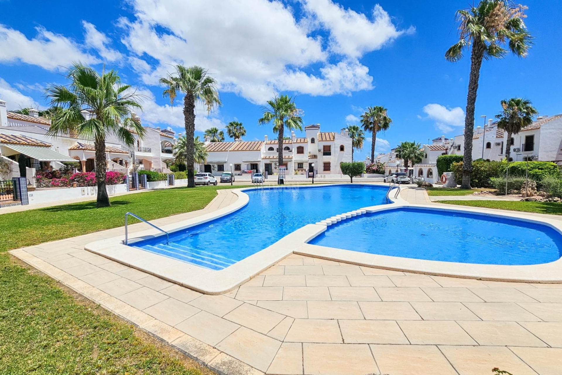 Wiederverkauf - Stadthaus - Orihuela Costa - PAU 8