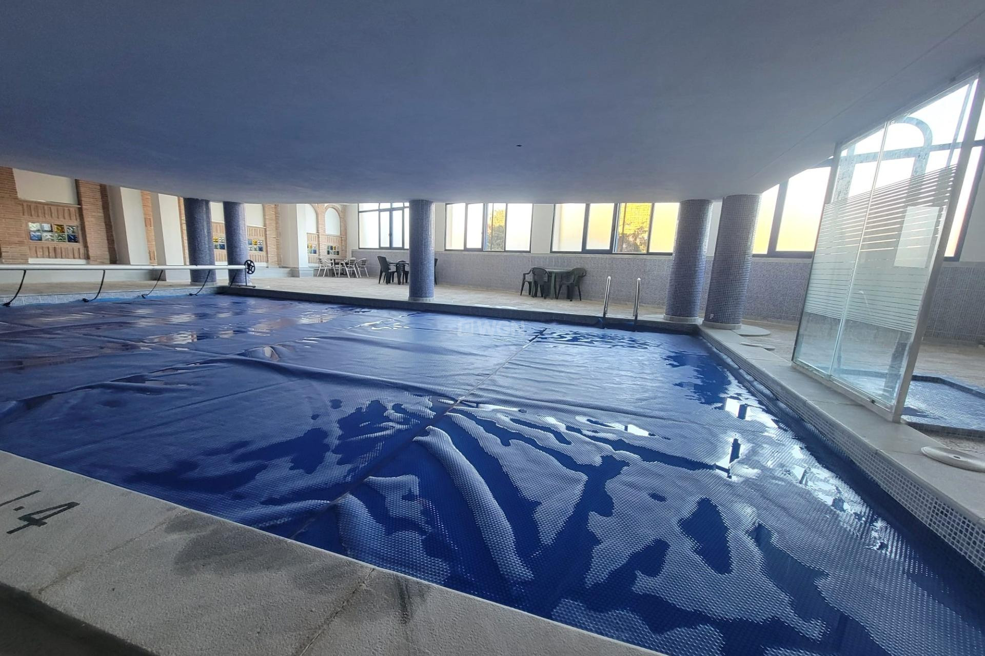 Wiederverkauf - Stadthaus - Orihuela Costa - Playa Flamenca