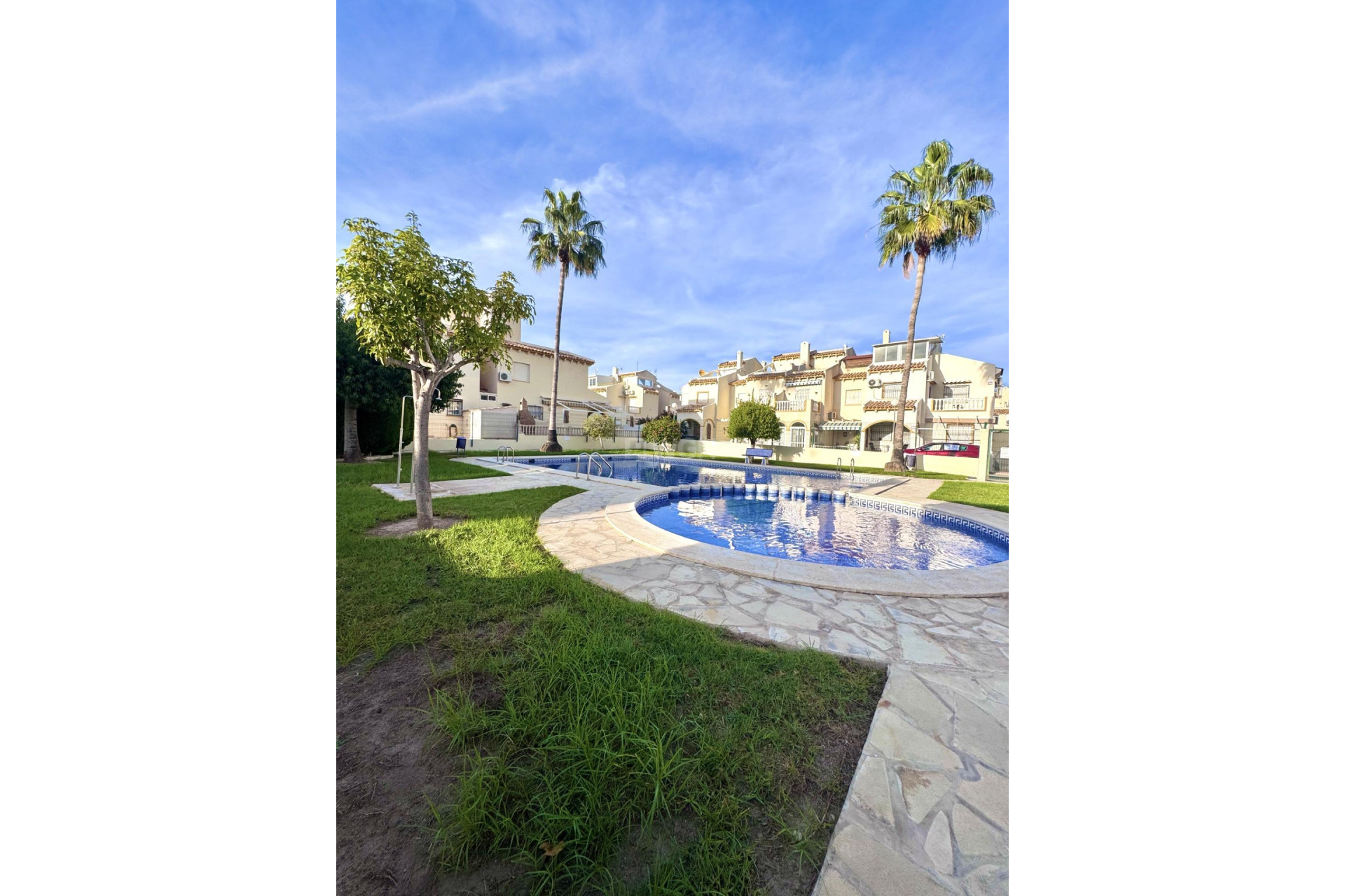 Wiederverkauf - Stadthaus - Orihuela Costa - Playa Flamenca