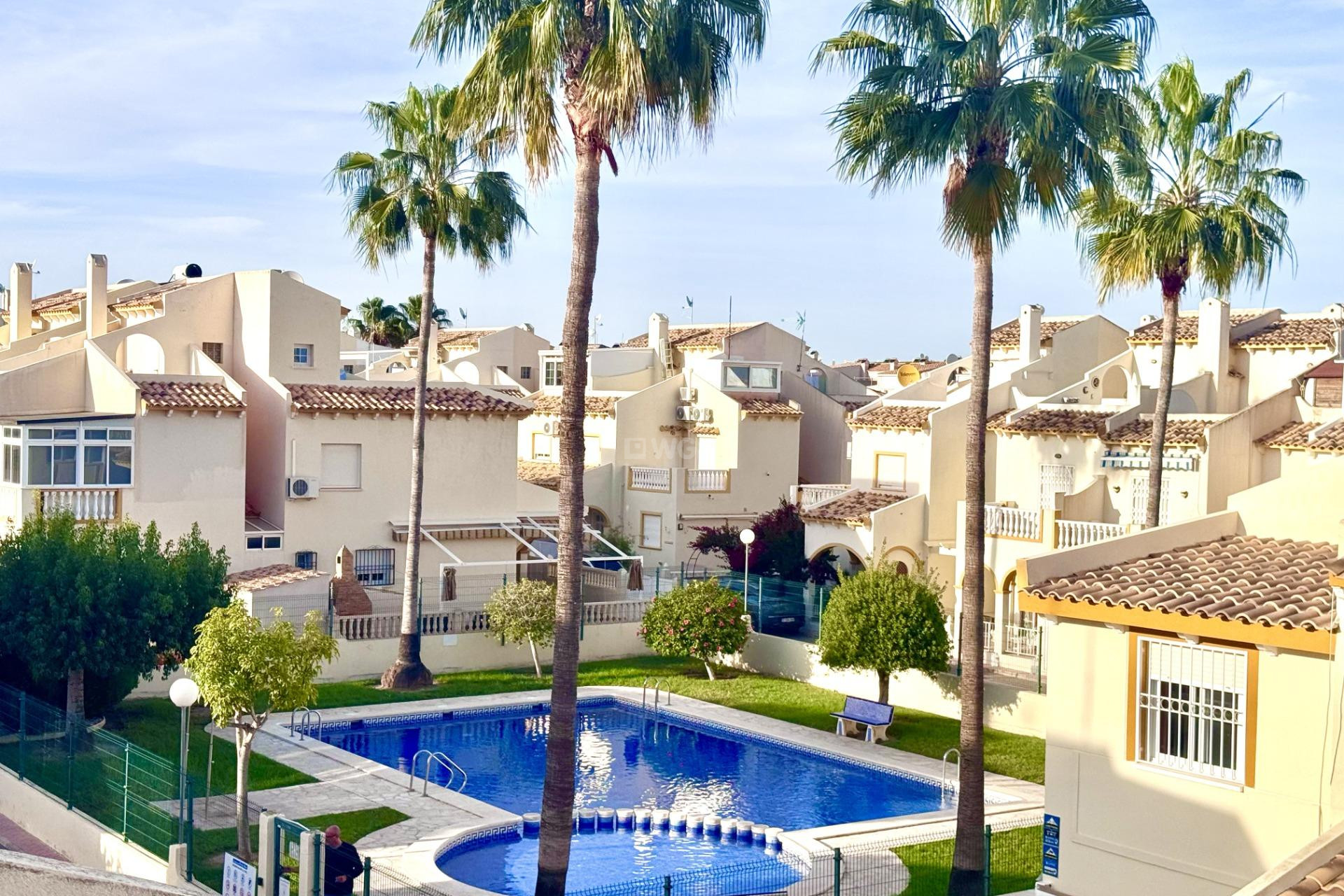 Wiederverkauf - Stadthaus - Orihuela Costa - Playa Flamenca