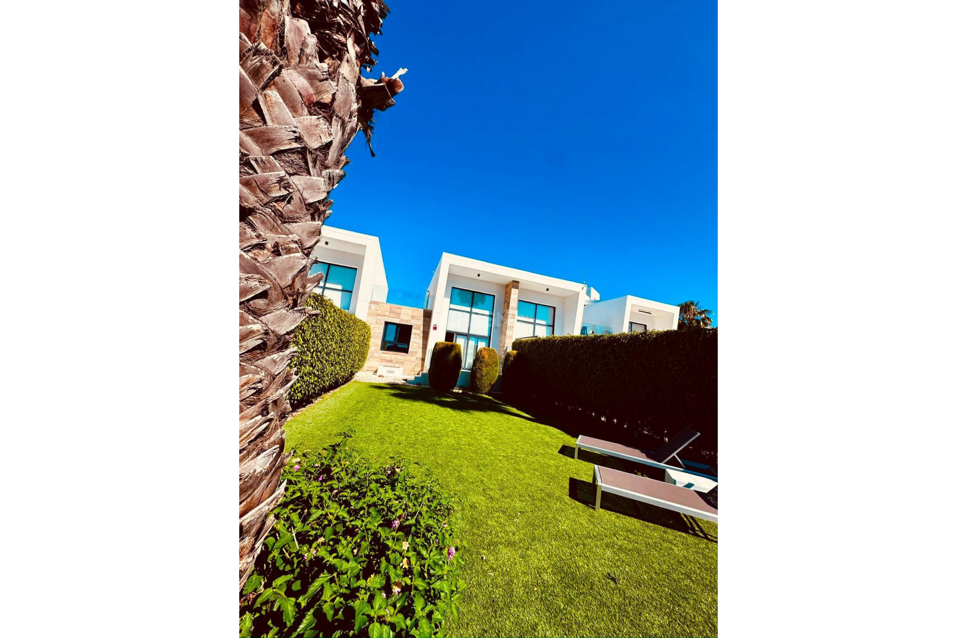 Wiederverkauf - Stadthaus - Orihuela Costa - Villamartín