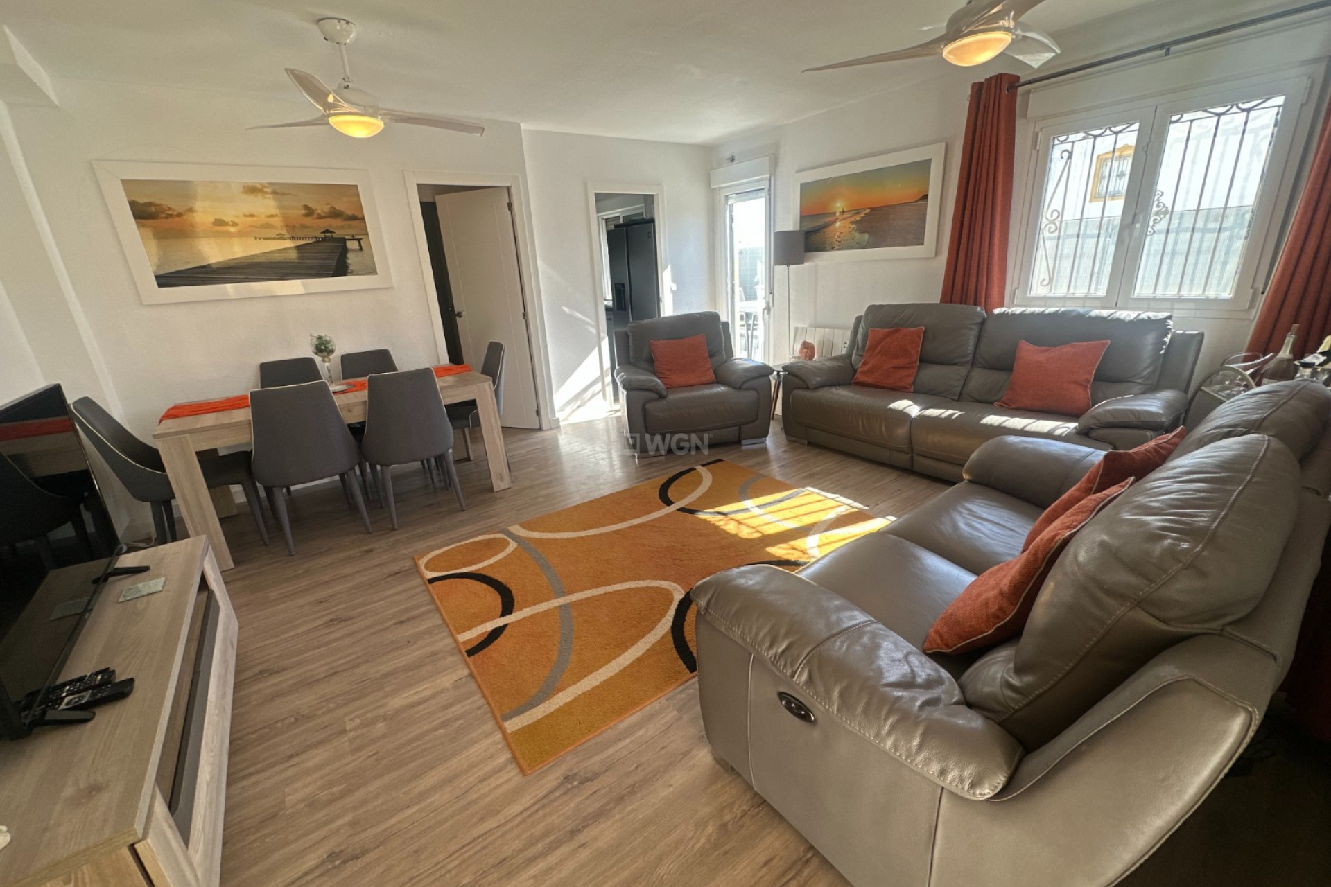 Wiederverkauf - Stadthaus - Orihuela - Inland