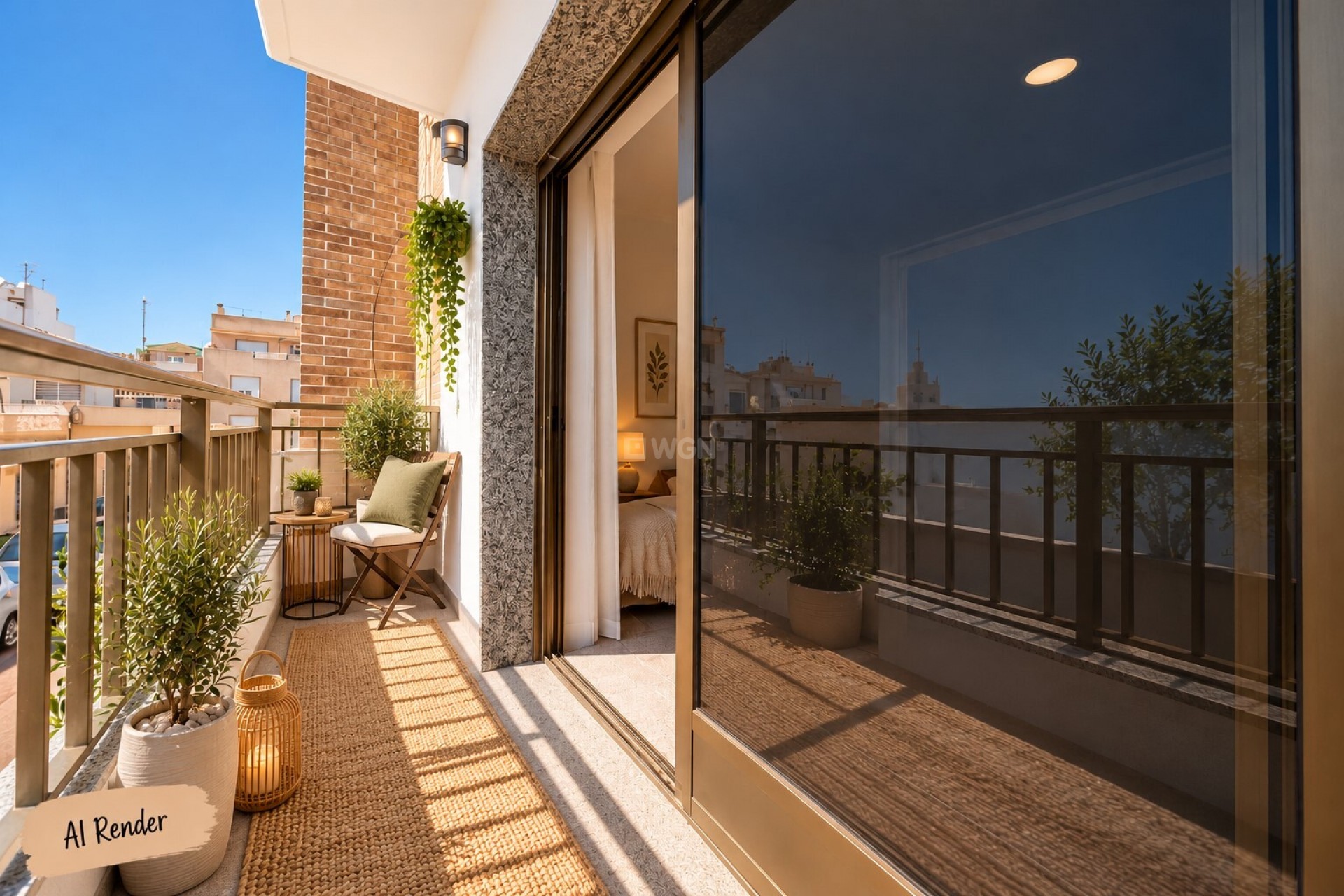 Wiederverkauf - Stadthaus - Pilar de la Horadada - Costa Blanca