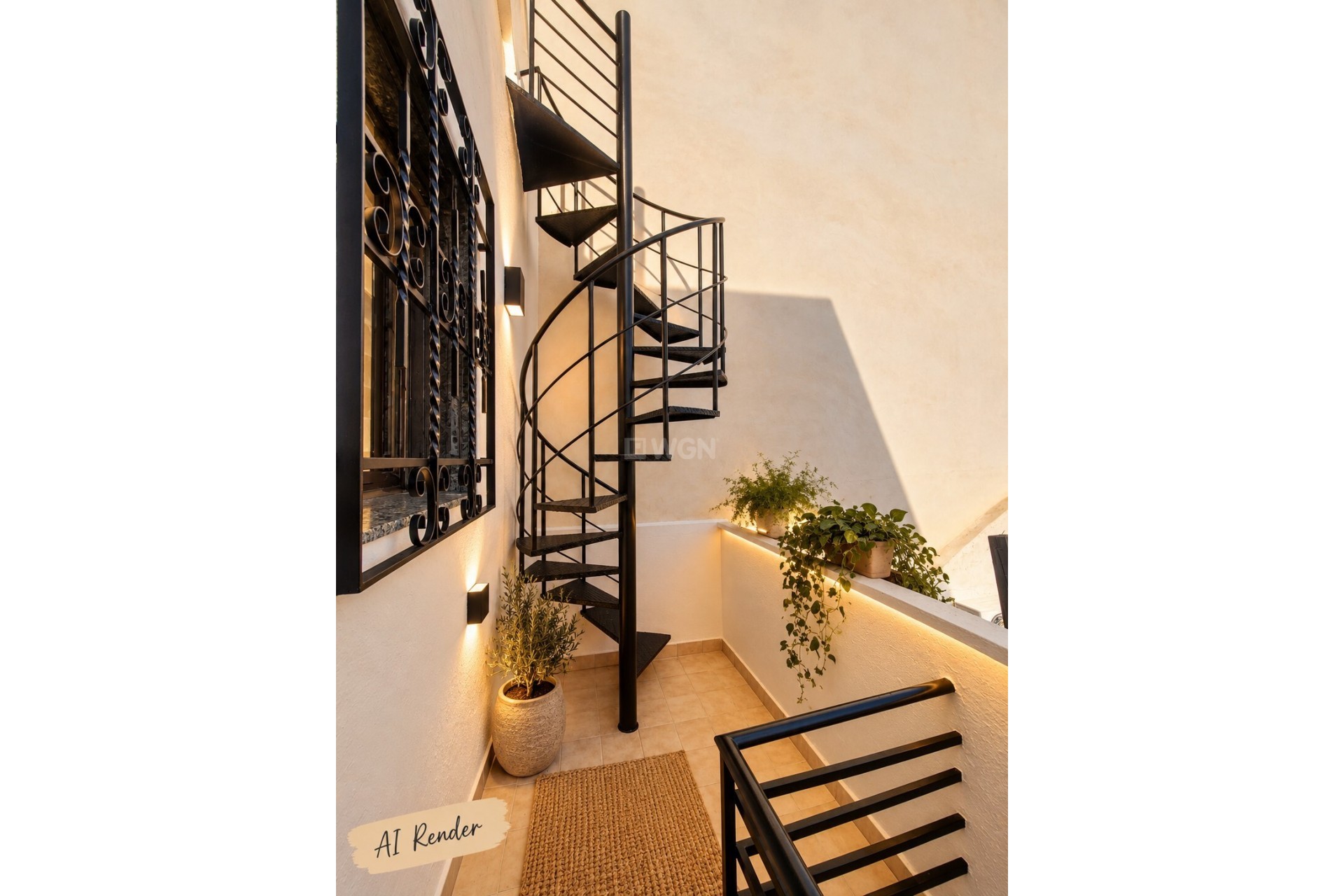 Wiederverkauf - Stadthaus - Pilar de la Horadada - Costa Blanca