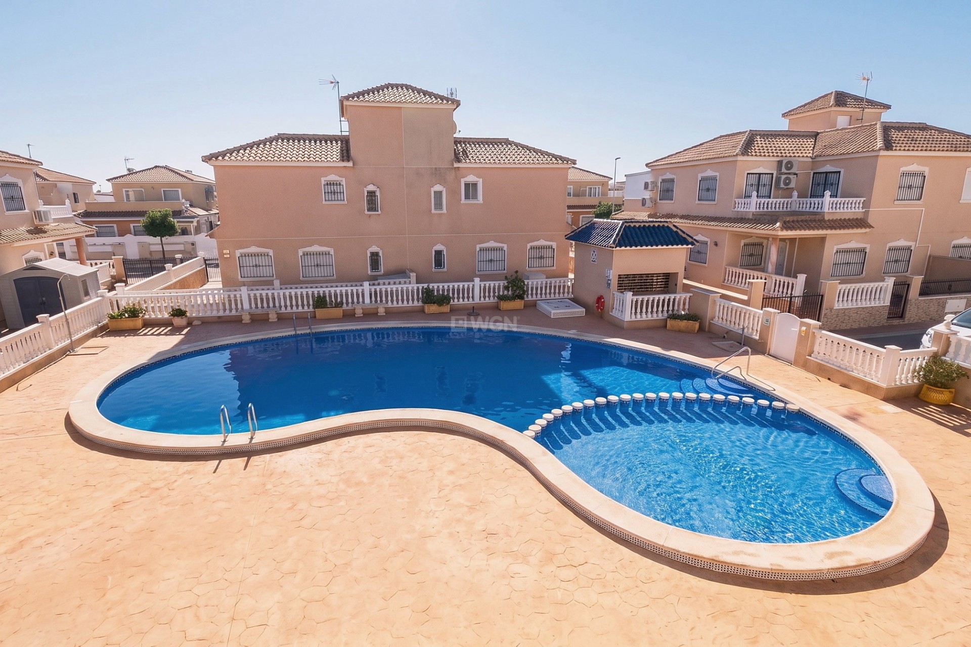 Wiederverkauf - Stadthaus - Pilar de la Horadada - Costa Blanca