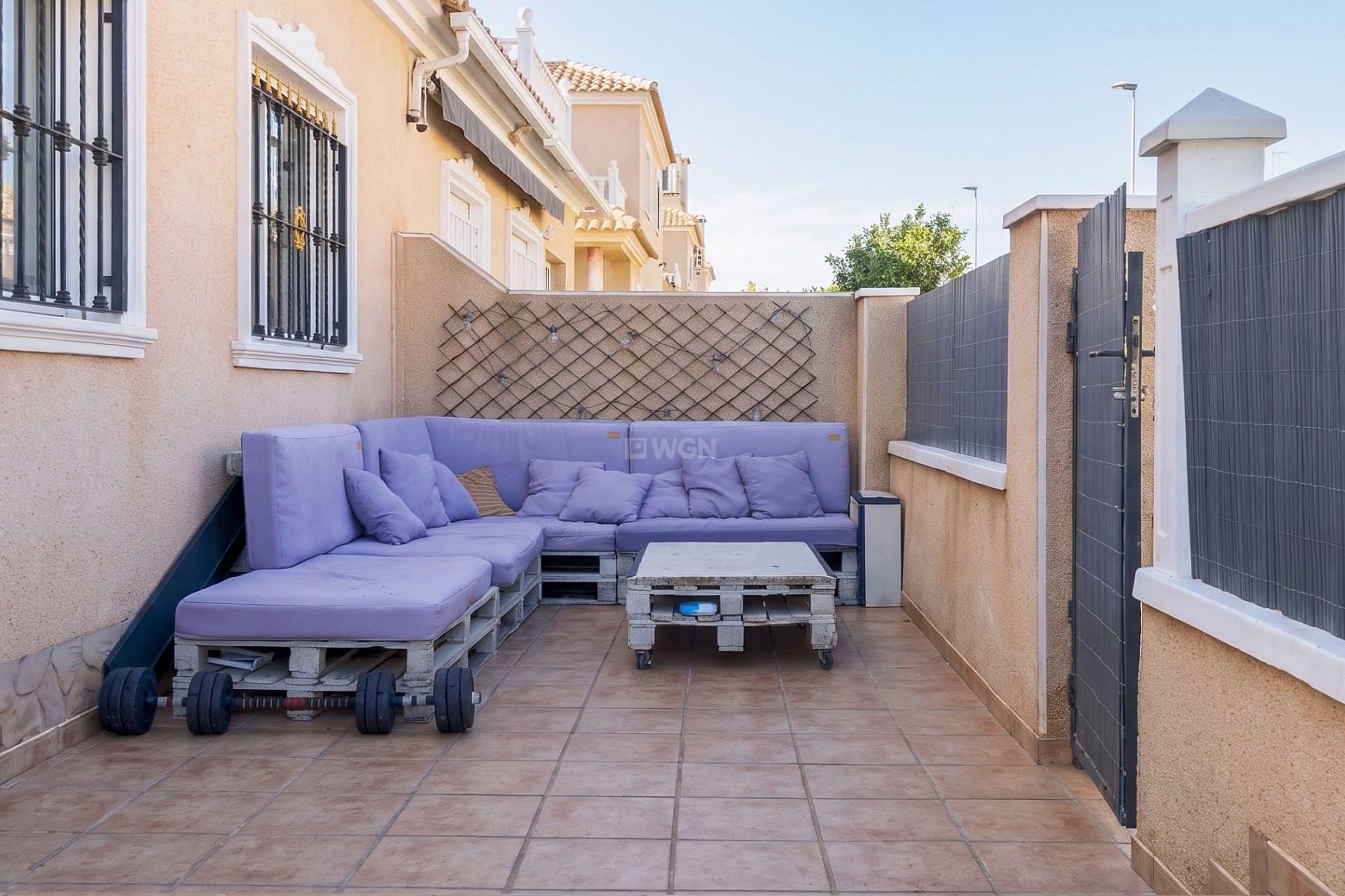 Wiederverkauf - Stadthaus - Pilar de la Horadada - Costa Blanca