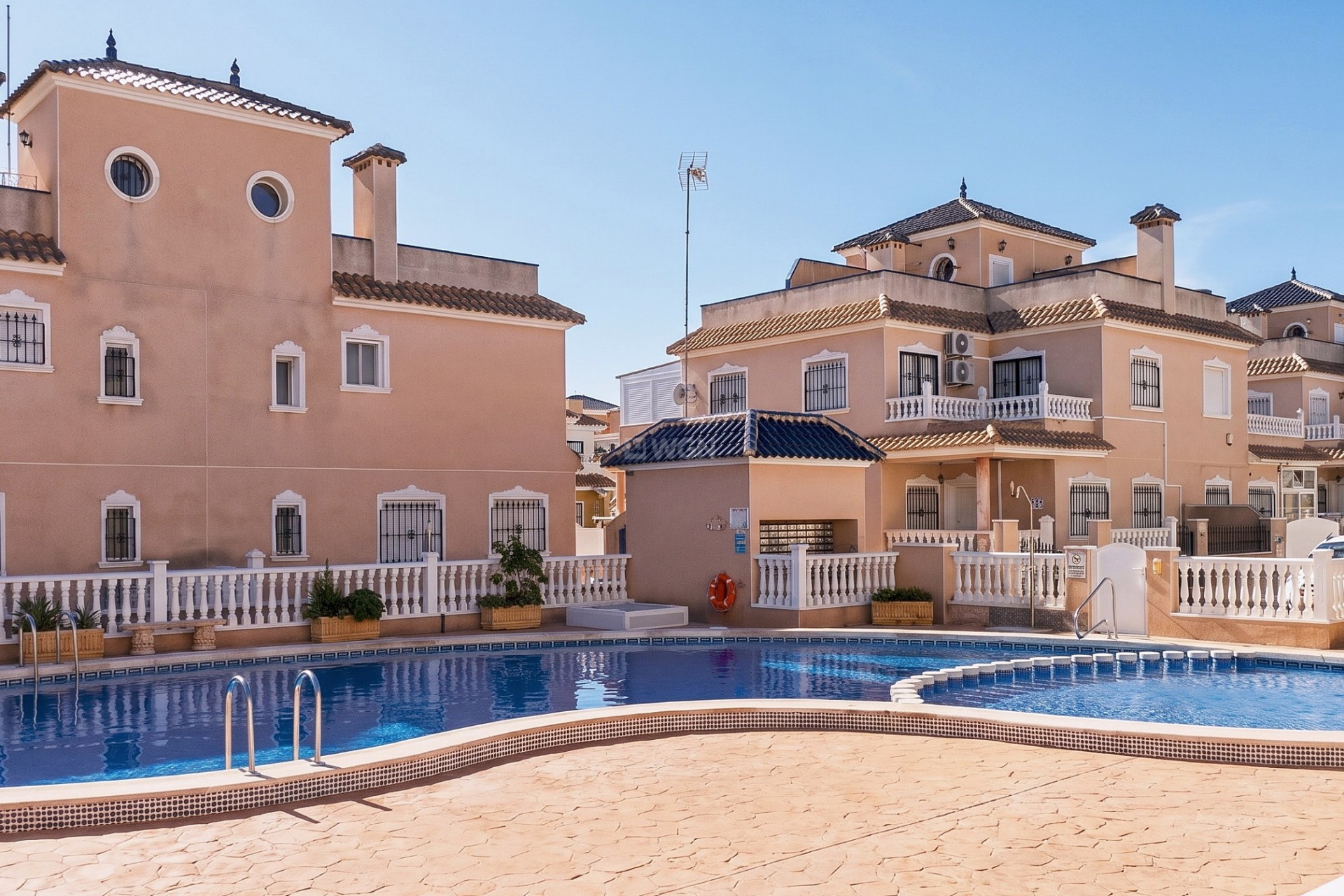 Wiederverkauf - Stadthaus - Pilar de la Horadada - Costa Blanca