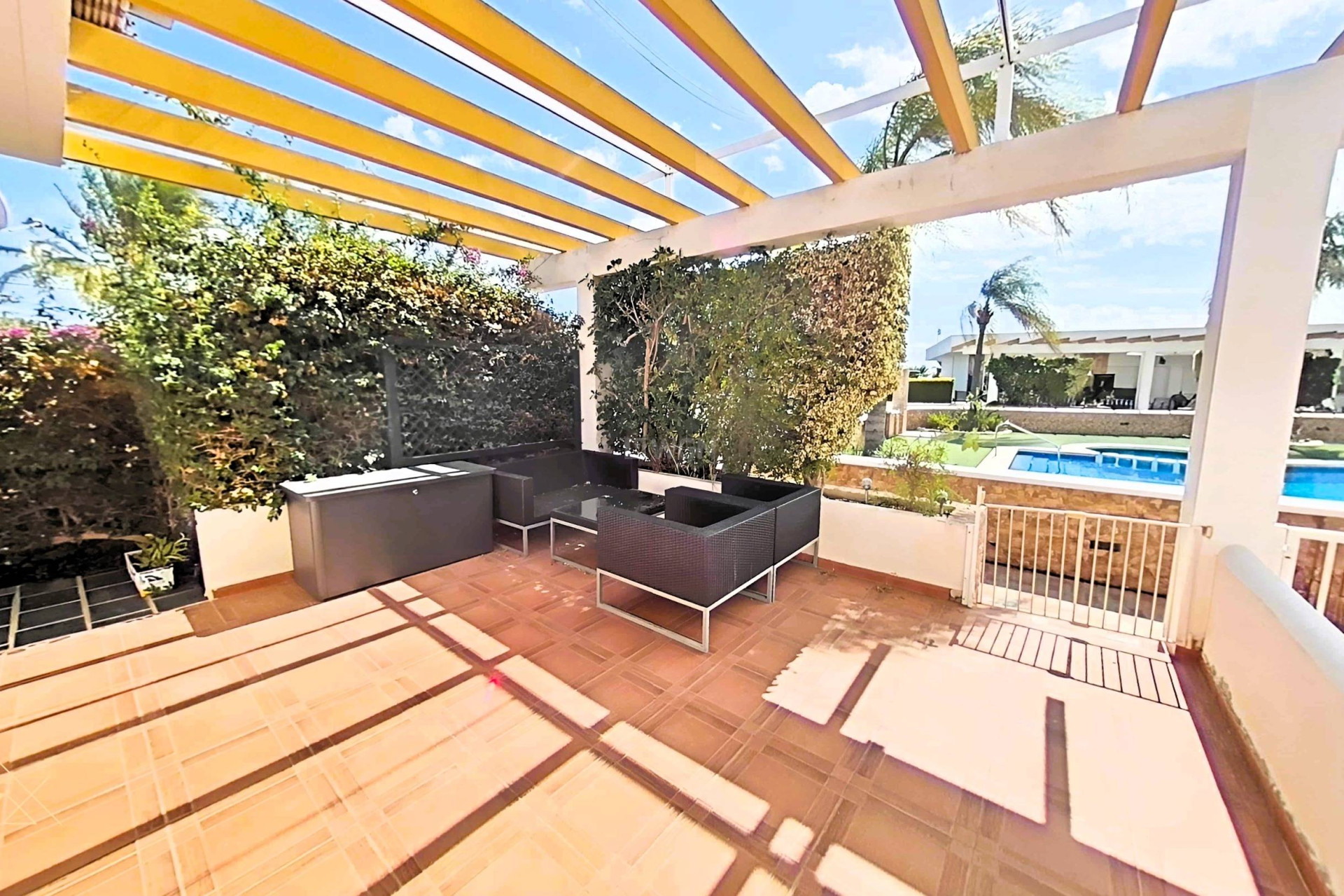 Wiederverkauf - Stadthaus - Pilar de la Horadada - Mil Palmeras