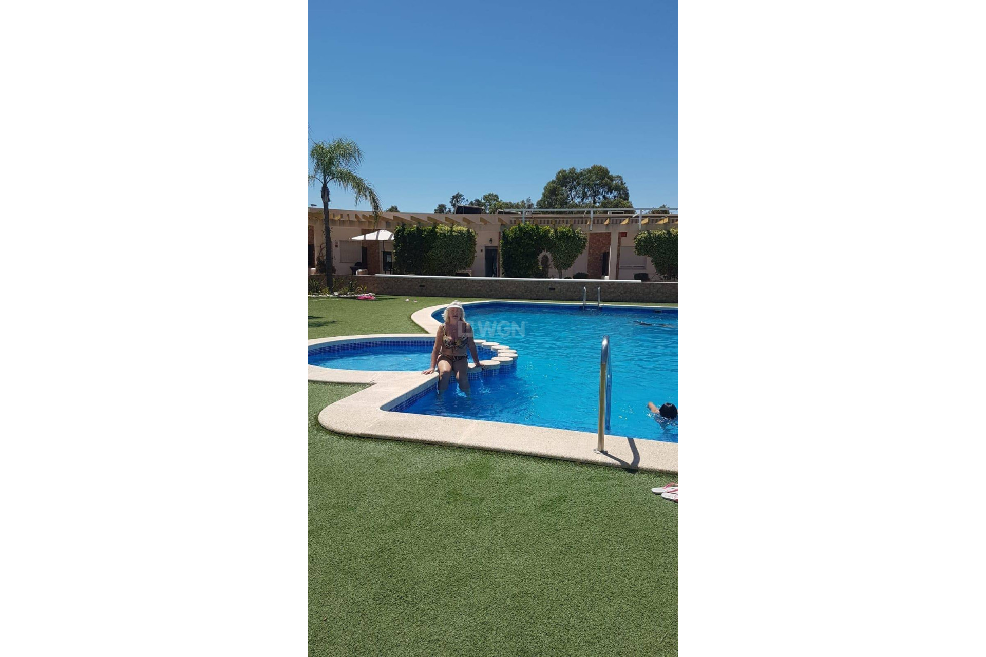 Wiederverkauf - Stadthaus - Pilar de la Horadada - Mil Palmeras