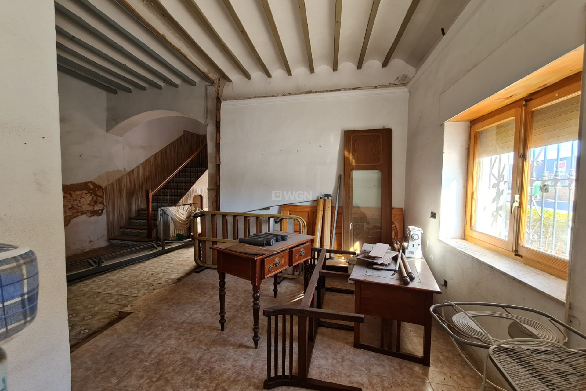 Wiederverkauf - Stadthaus - Pinoso - Inland