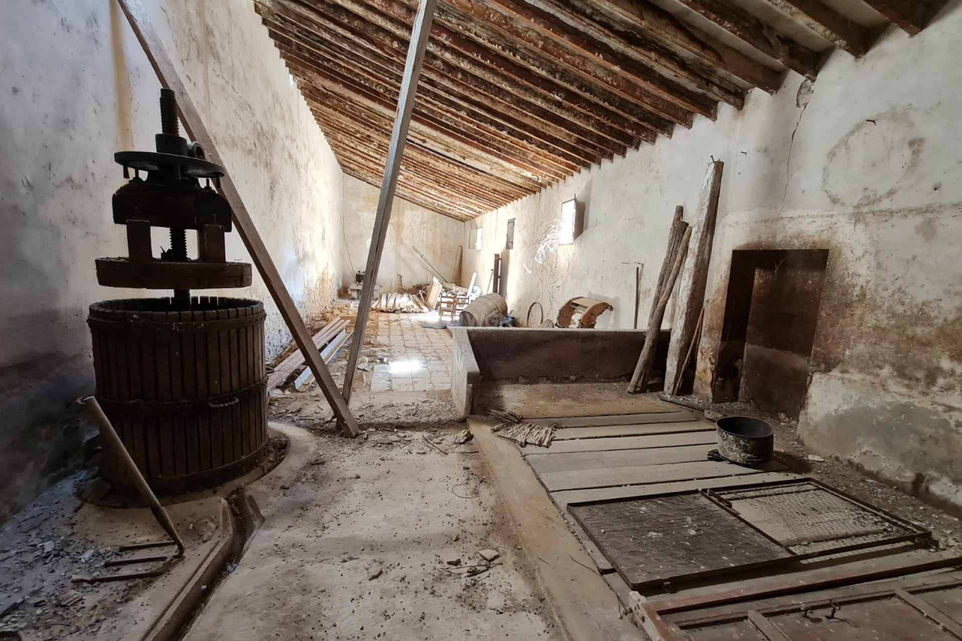 Wiederverkauf - Stadthaus - Pinoso - Inland