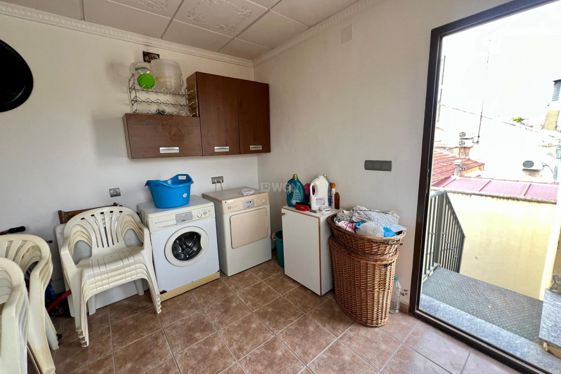 Wiederverkauf - Stadthaus - Pinoso - Inland