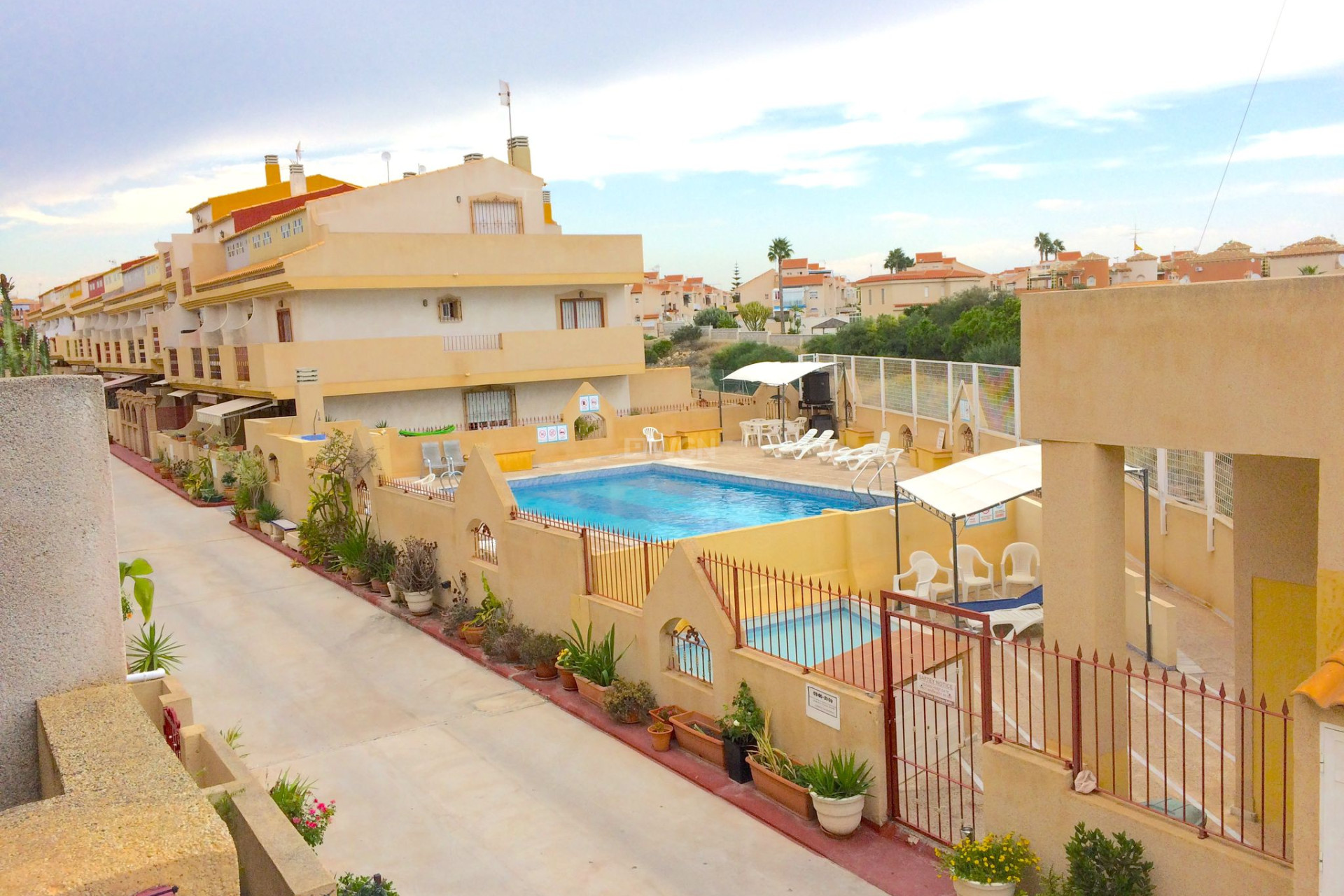 Wiederverkauf - Stadthaus - Playa Flamenca - Costa Blanca