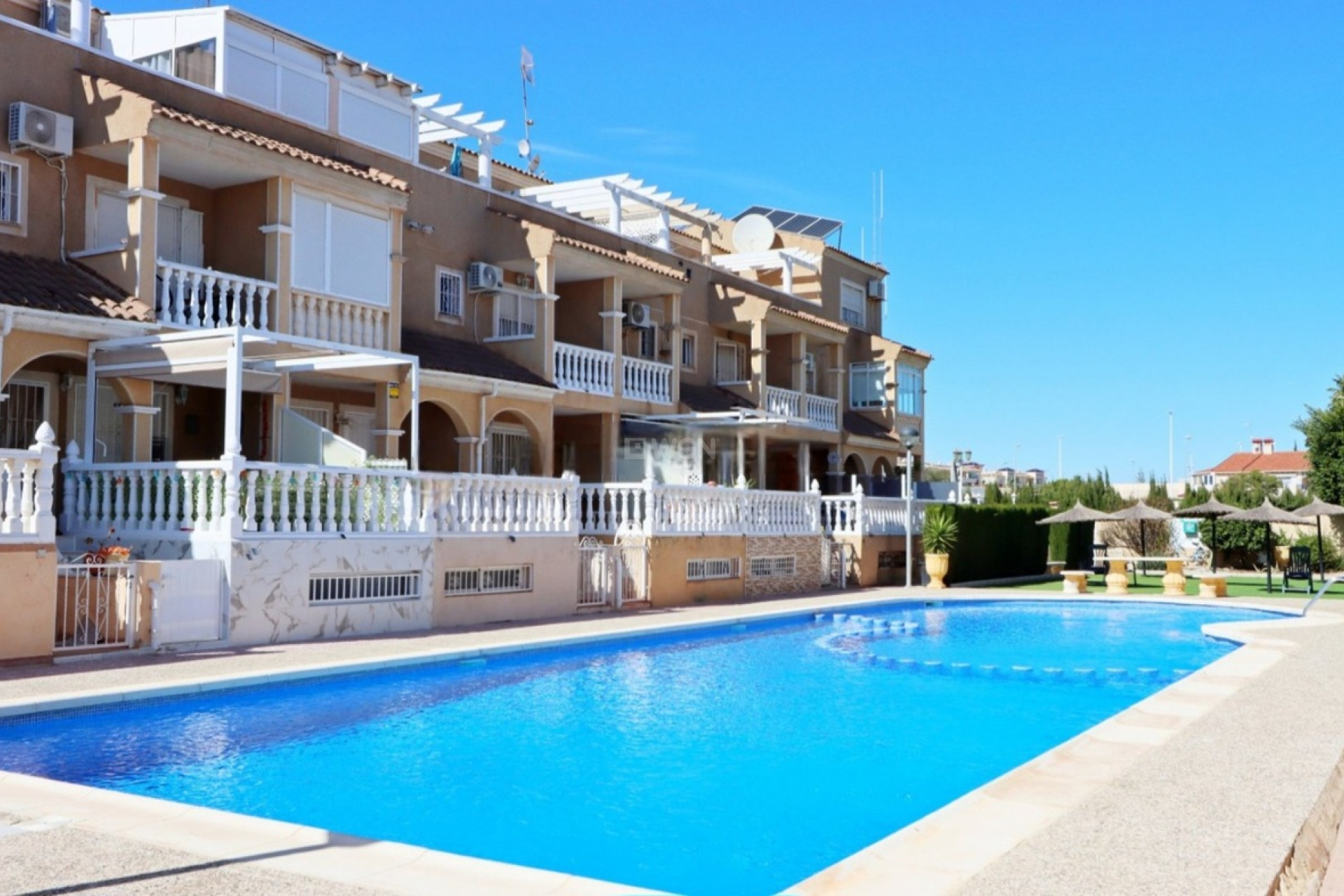 Wiederverkauf - Stadthaus - Playa Flamenca - Costa Blanca