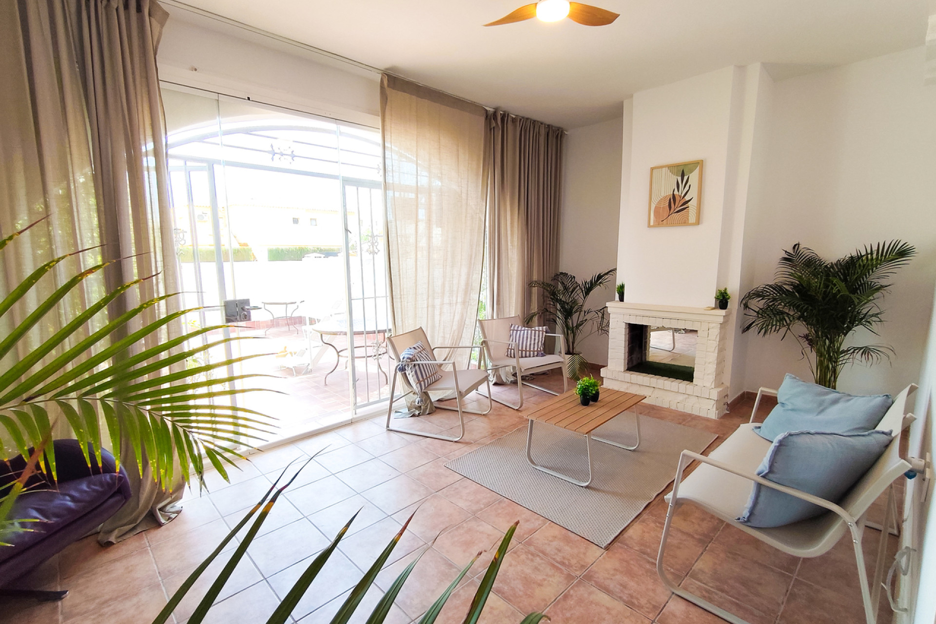 Wiederverkauf - Stadthaus - Playa Flamenca - Costa Blanca