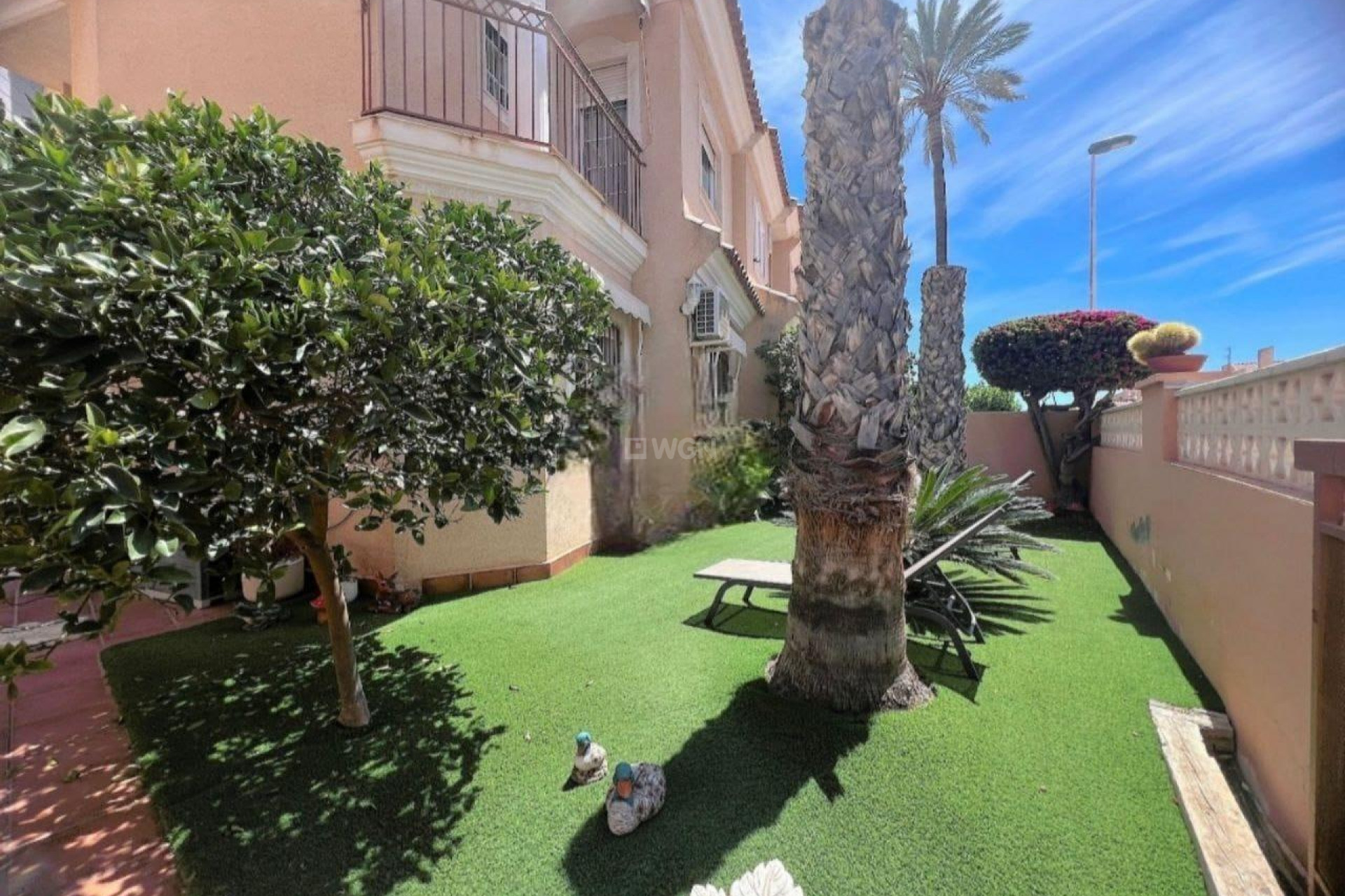 Wiederverkauf - Stadthaus - Puerto de Mazarron - El Alcolar