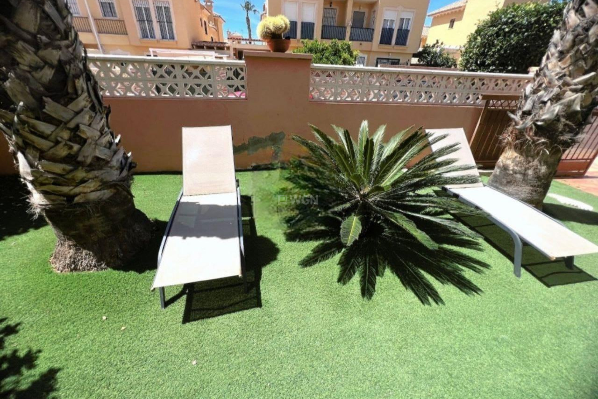 Wiederverkauf - Stadthaus - Puerto de Mazarron - El Alcolar