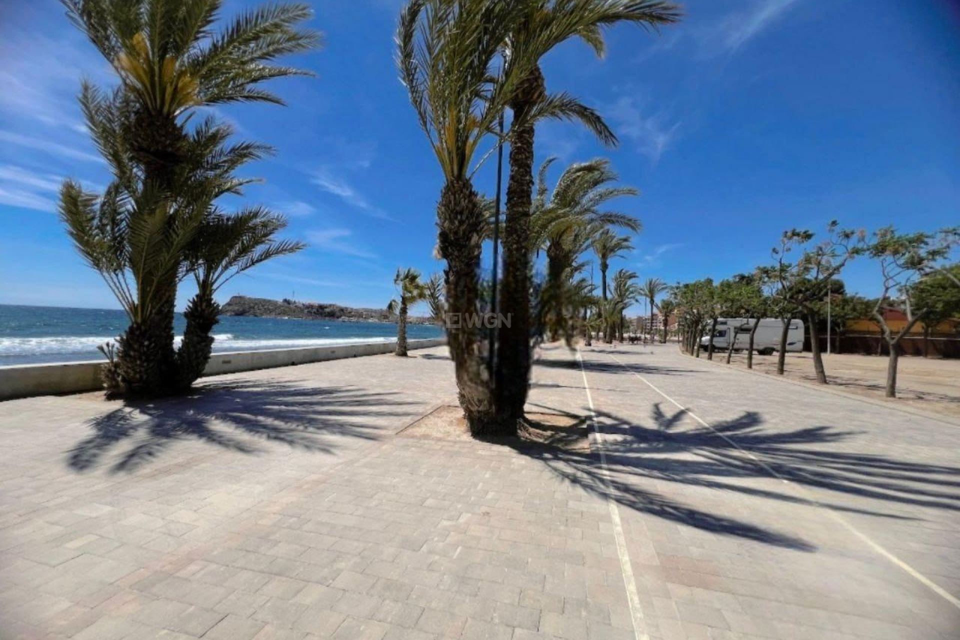 Wiederverkauf - Stadthaus - Puerto de Mazarron - El Alcolar