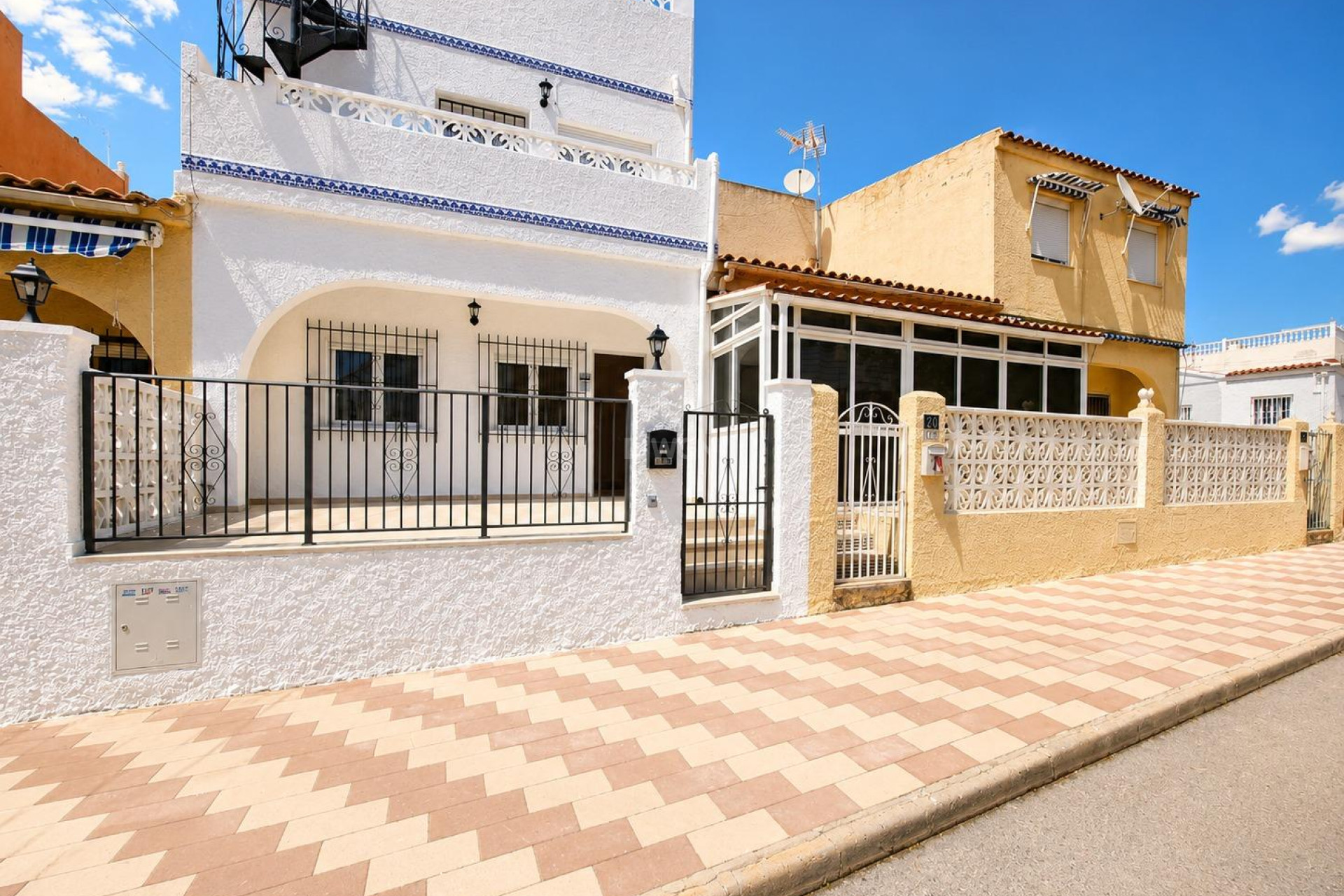 Wiederverkauf - Stadthaus - San Fulgencio - La Marina