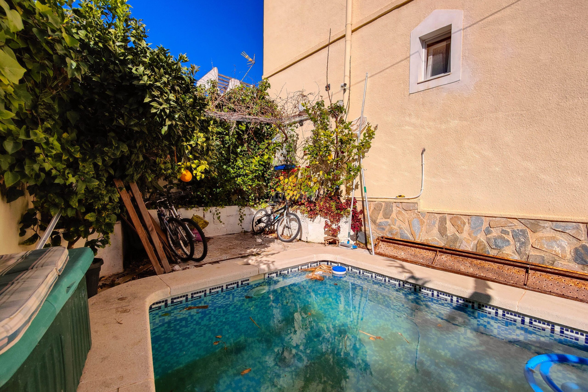 Wiederverkauf - Stadthaus - San Miguel de Salinas - Inland