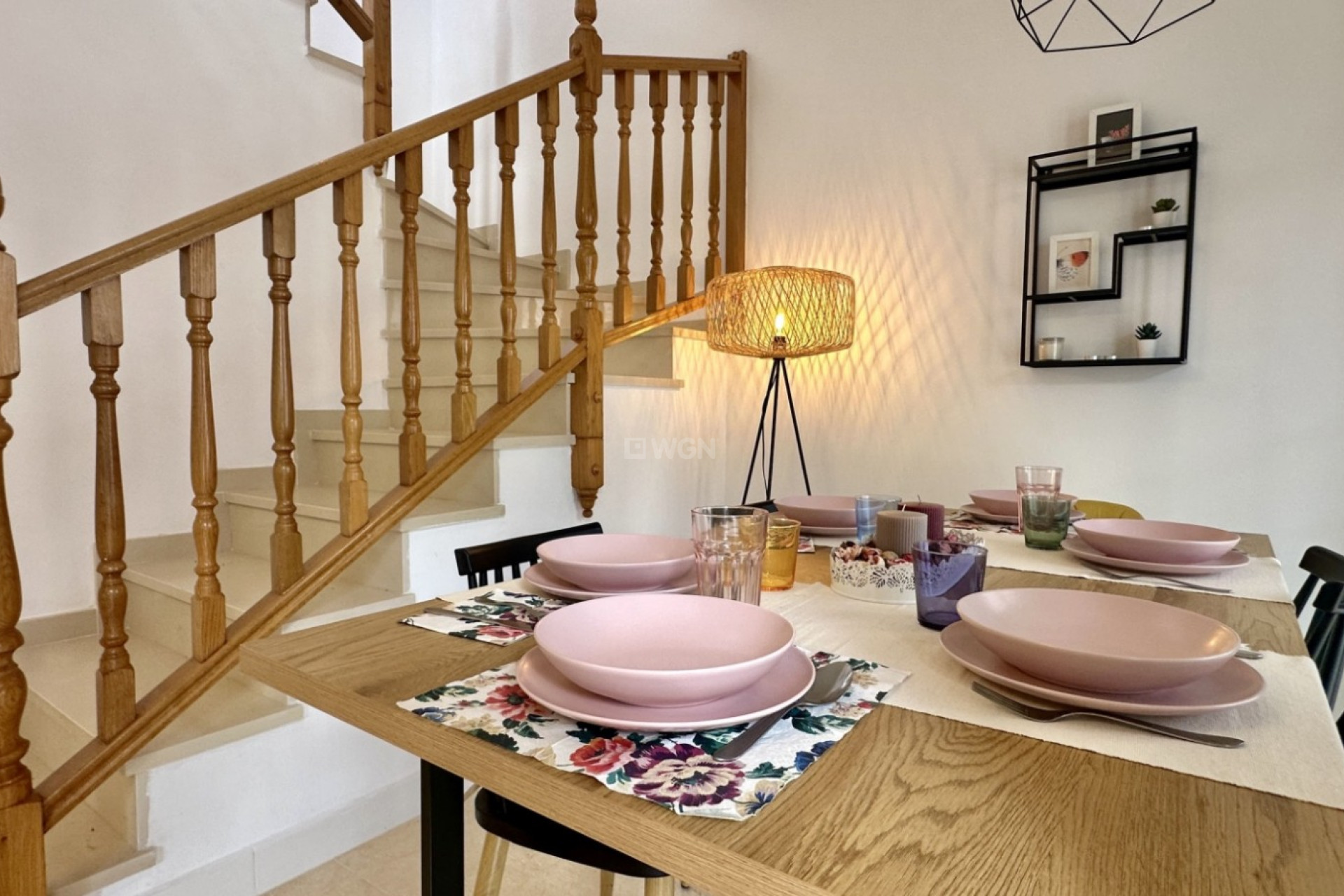 Wiederverkauf - Stadthaus - San Miguel de Salinas - Inland