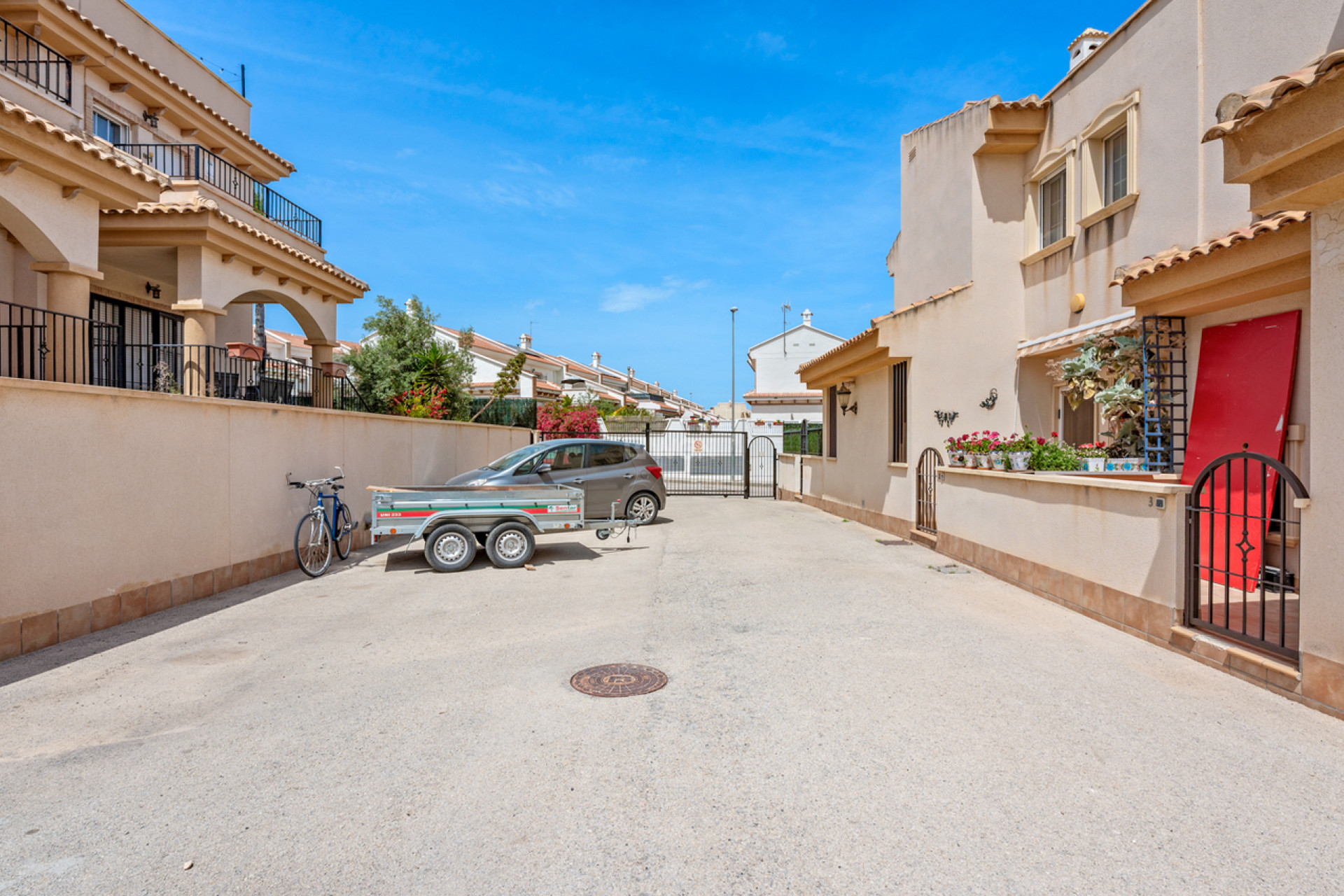 Wiederverkauf - Stadthaus - San Miguel de Salinas - Inland