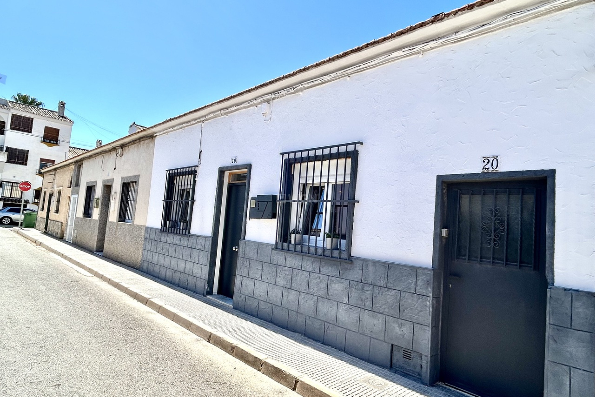 Wiederverkauf - Stadthaus - San Miguel de Salinas - Inland
