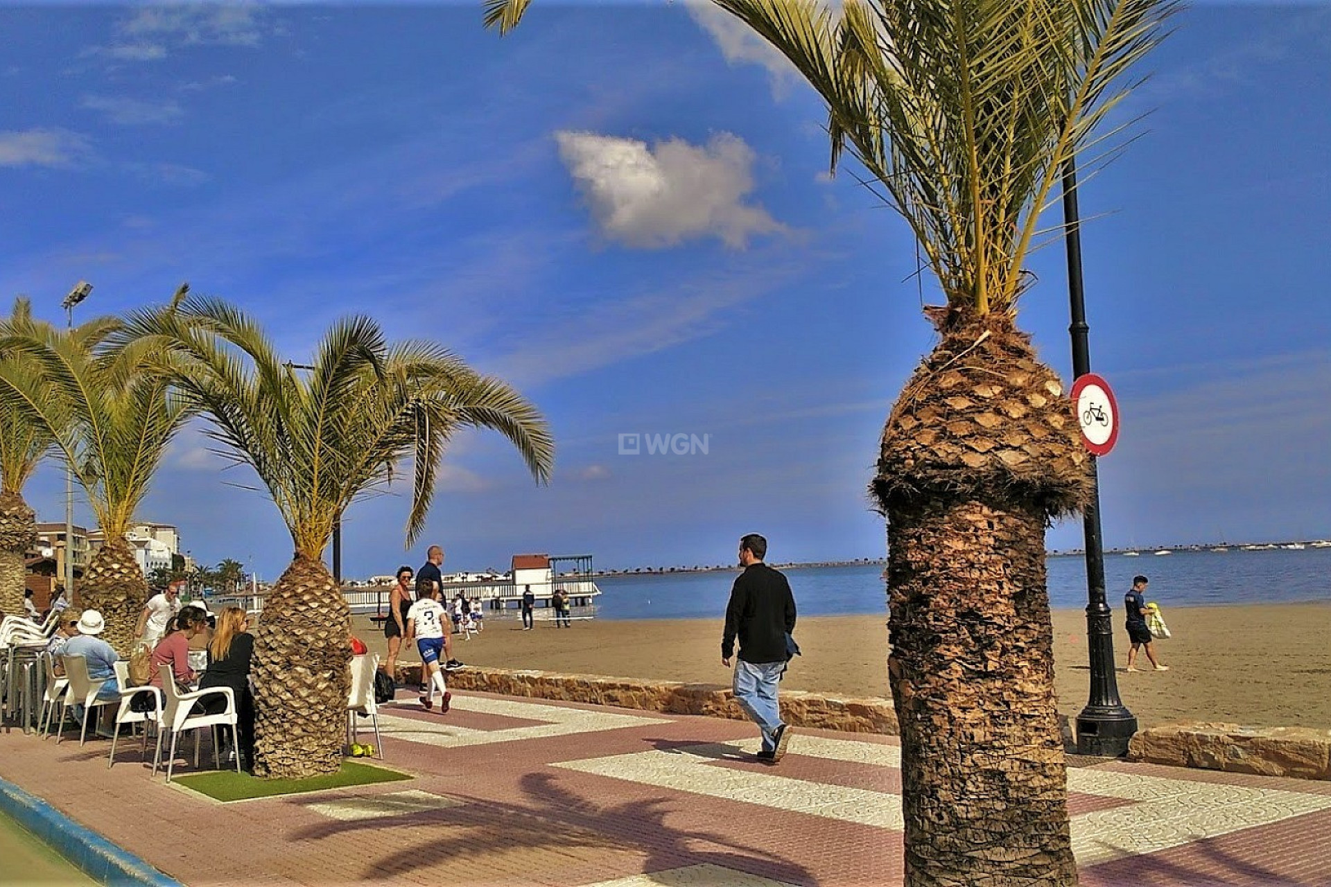 Wiederverkauf - Stadthaus - San Pedro del Pinatar - Costa Calida