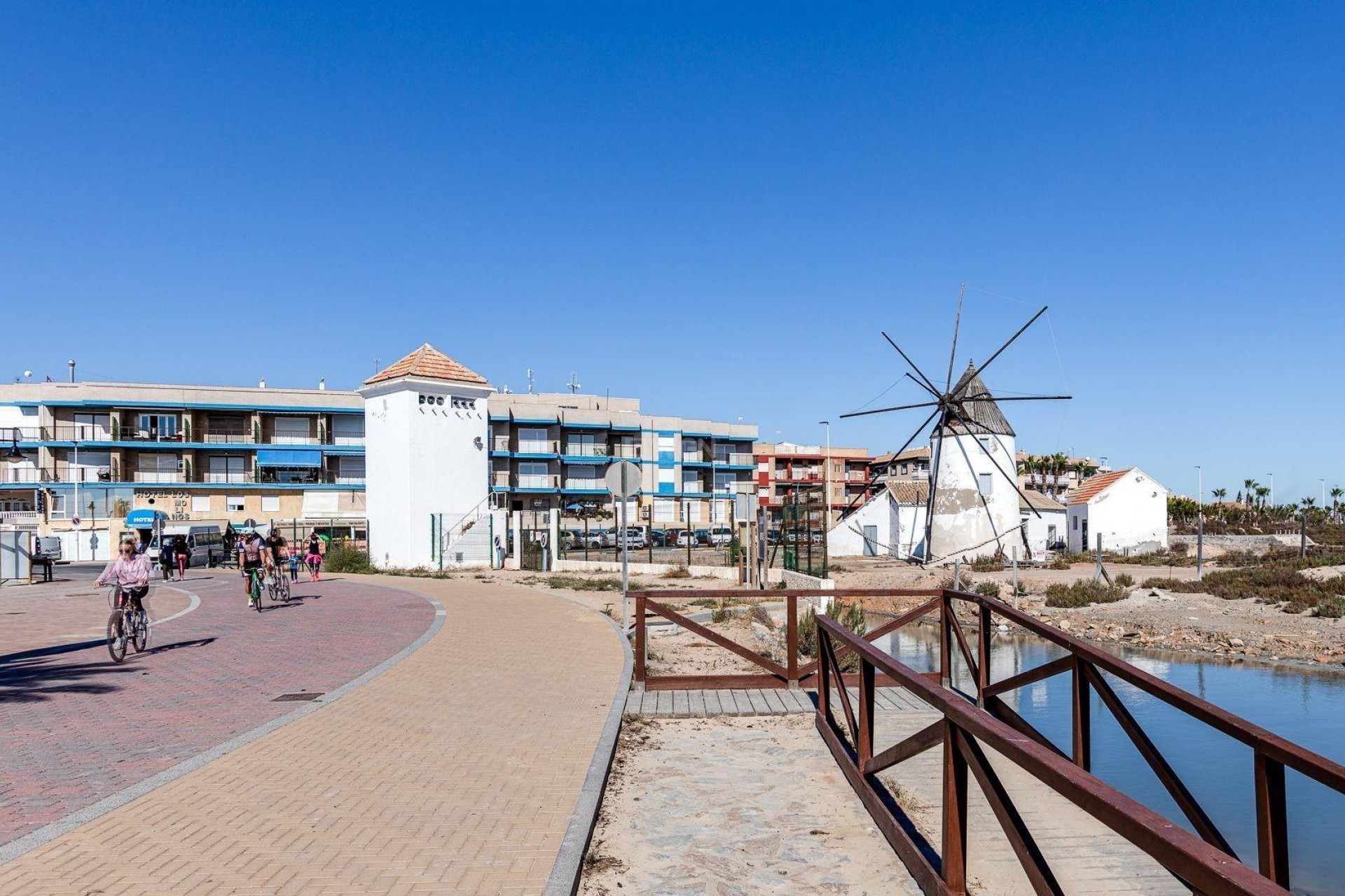 Wiederverkauf - Stadthaus - San Pedro del Pinatar - Lo pagan