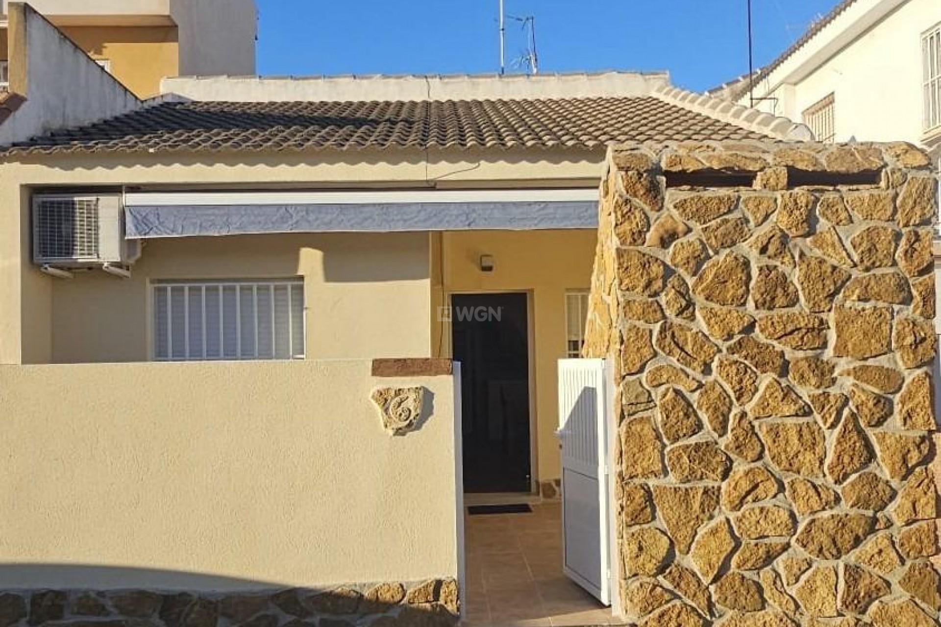 Wiederverkauf - Stadthaus - San Pedro del Pinatar - Los Cuarteros