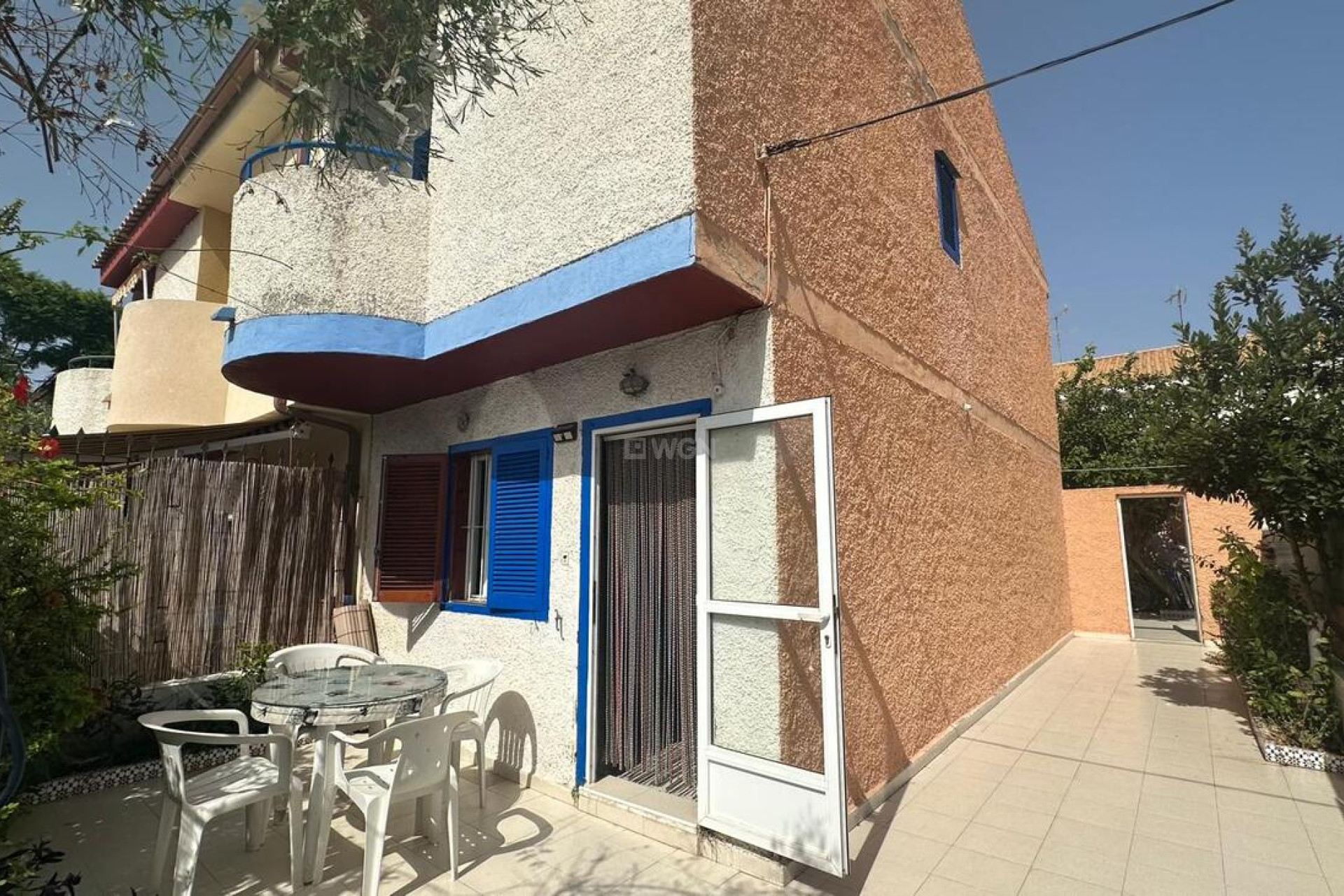 Wiederverkauf - Stadthaus - Santiago de la ribera - Costa Calida