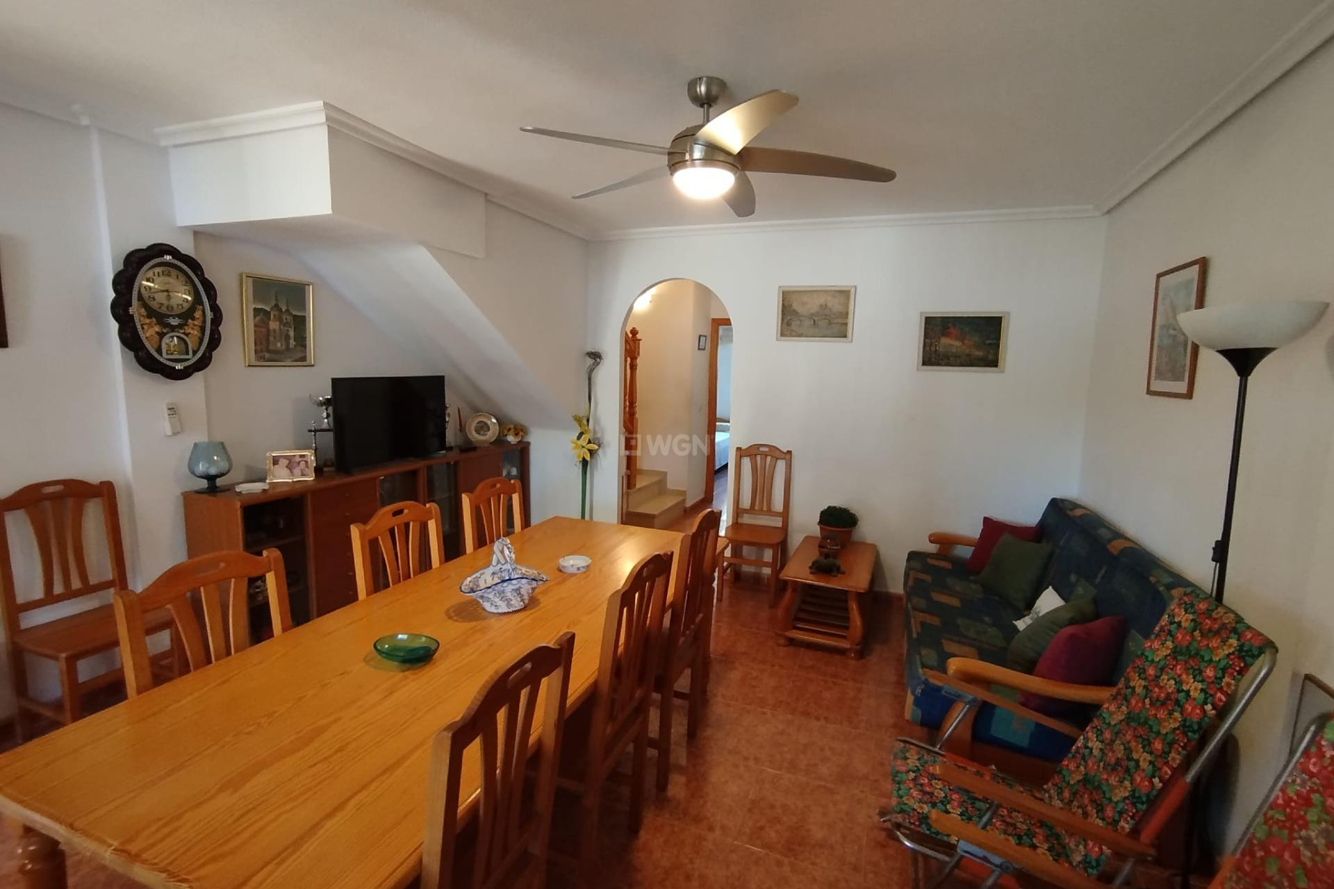 Wiederverkauf - Stadthaus - Santiago de la ribera - SANTIAGO DE LA RIBERA