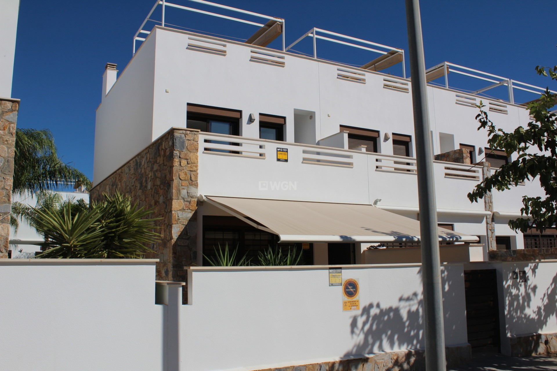 Wiederverkauf - Stadthaus - Torre de la Horadada - Costa Blanca