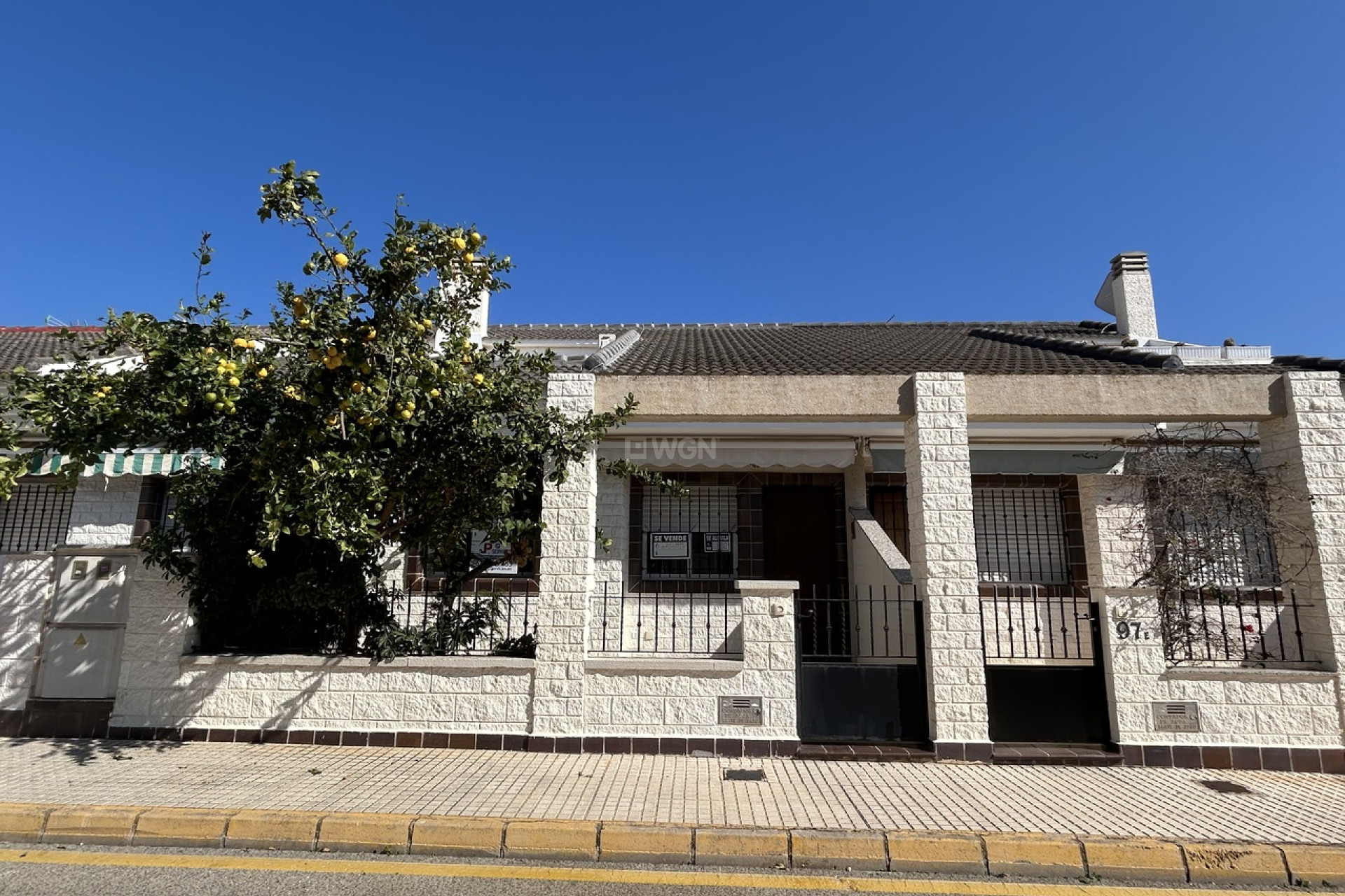 Wiederverkauf - Stadthaus - Torre de la Horadada - Costa Blanca