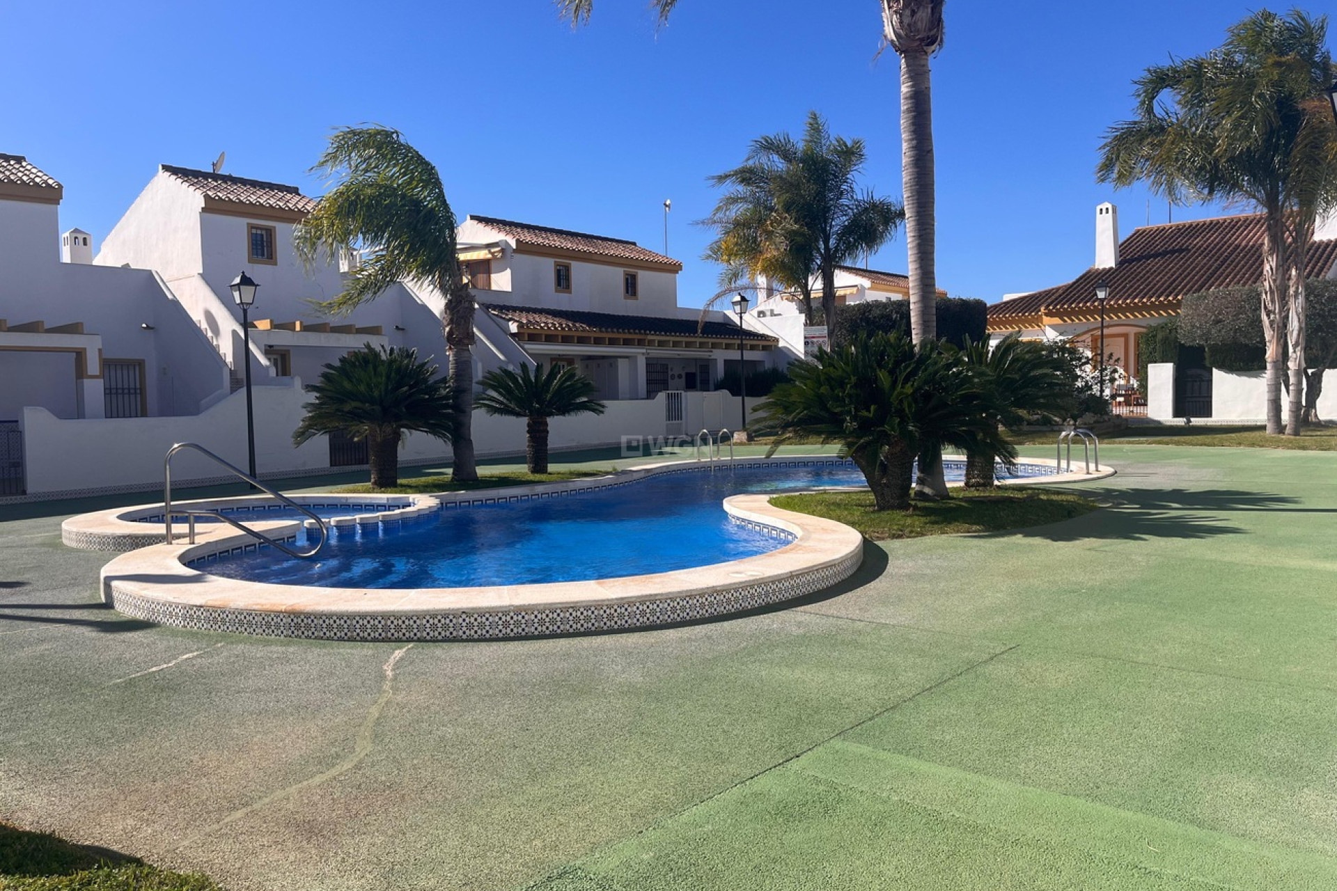 Wiederverkauf - Stadthaus - Torre de la Horadada - Costa Blanca