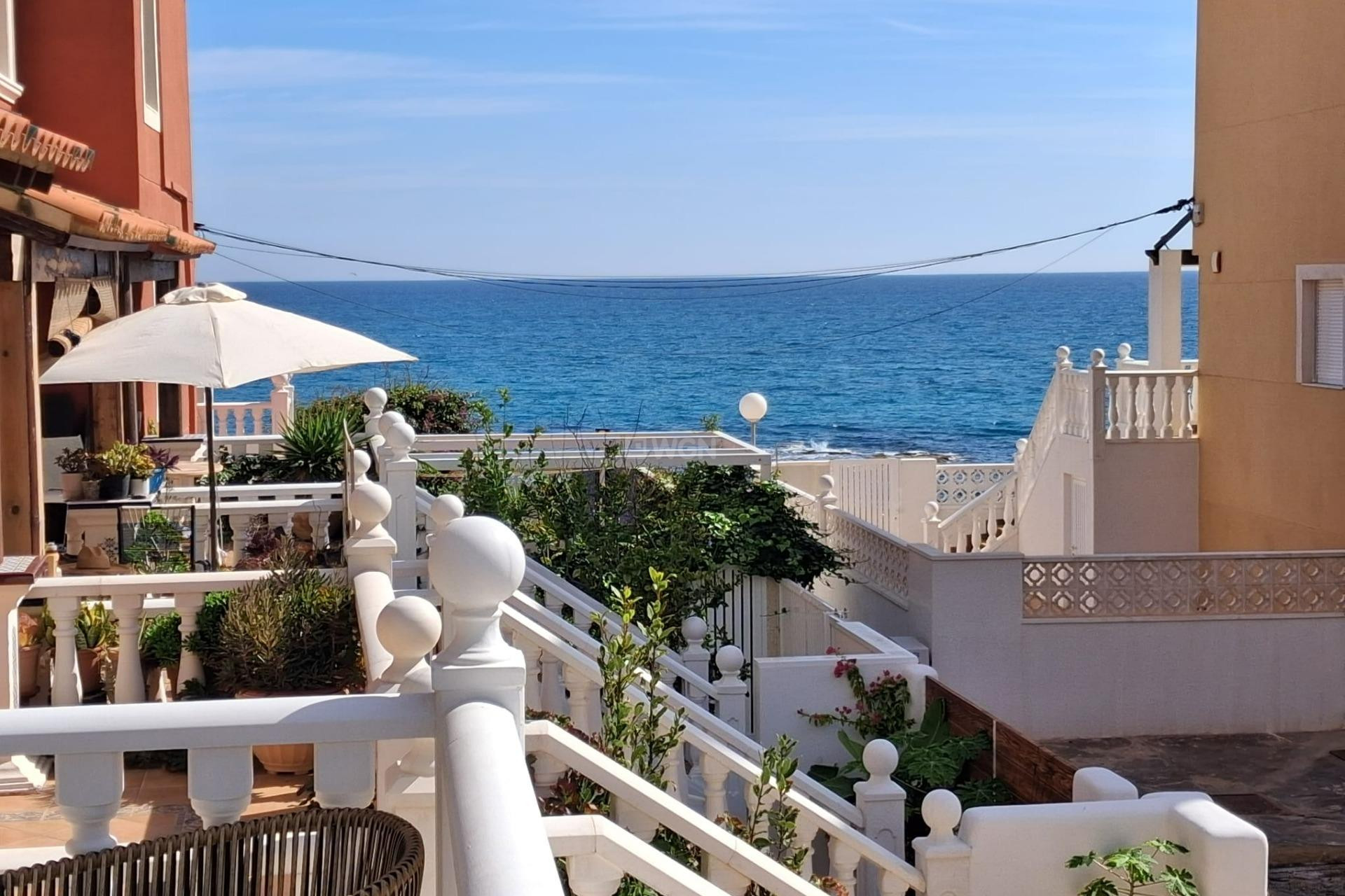 Wiederverkauf - Stadthaus - Torrevieja - Cabo Cervera