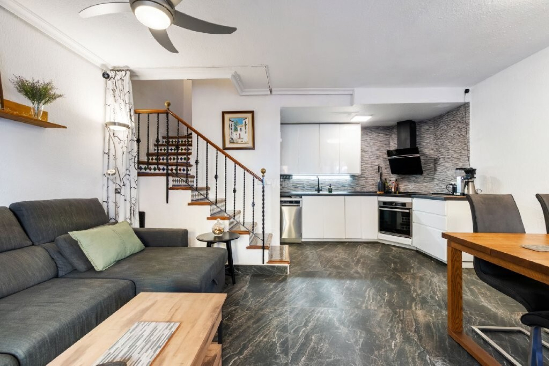 Wiederverkauf - Stadthaus - Torrevieja - Cabo Cervera